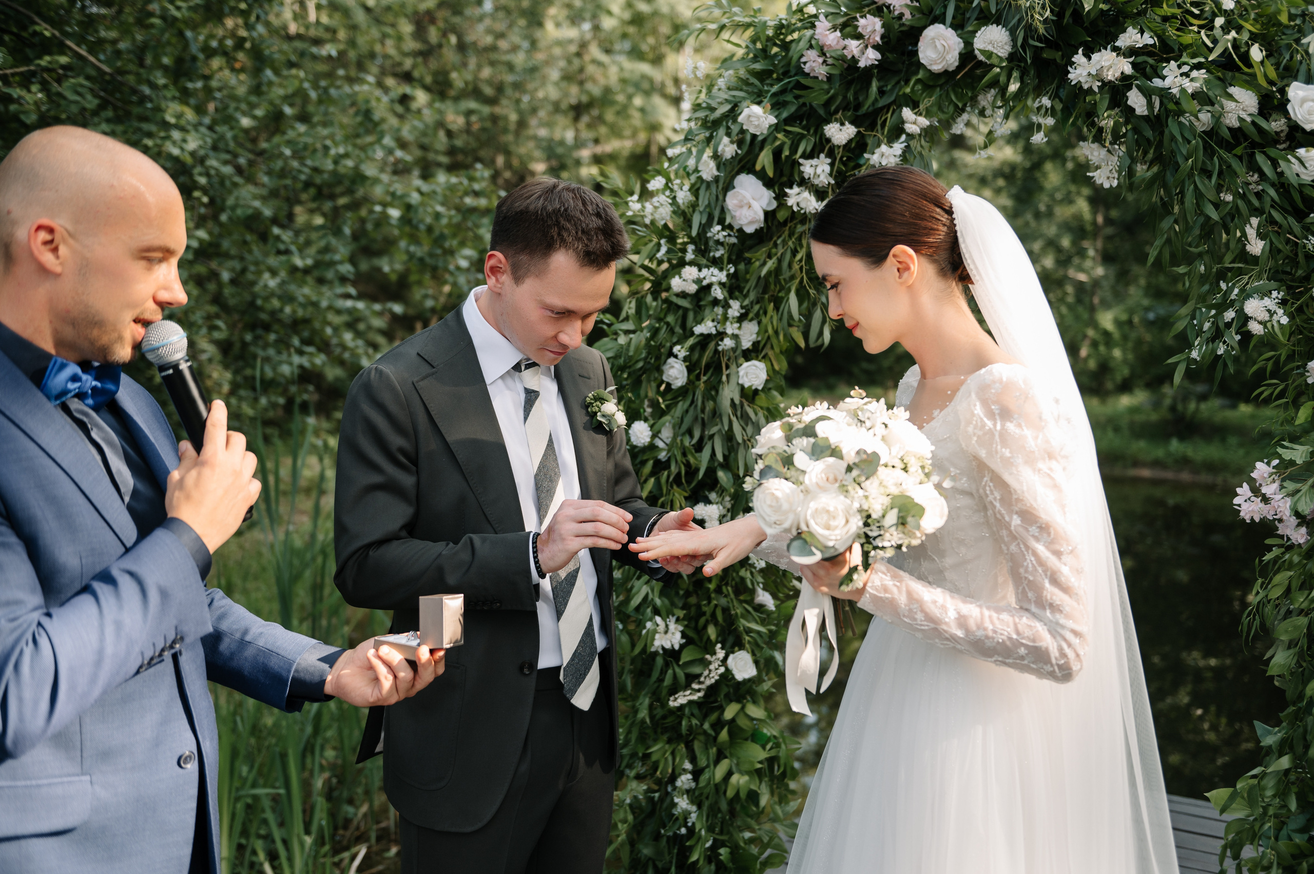 ИРИНА И ЕВГЕНИЙ