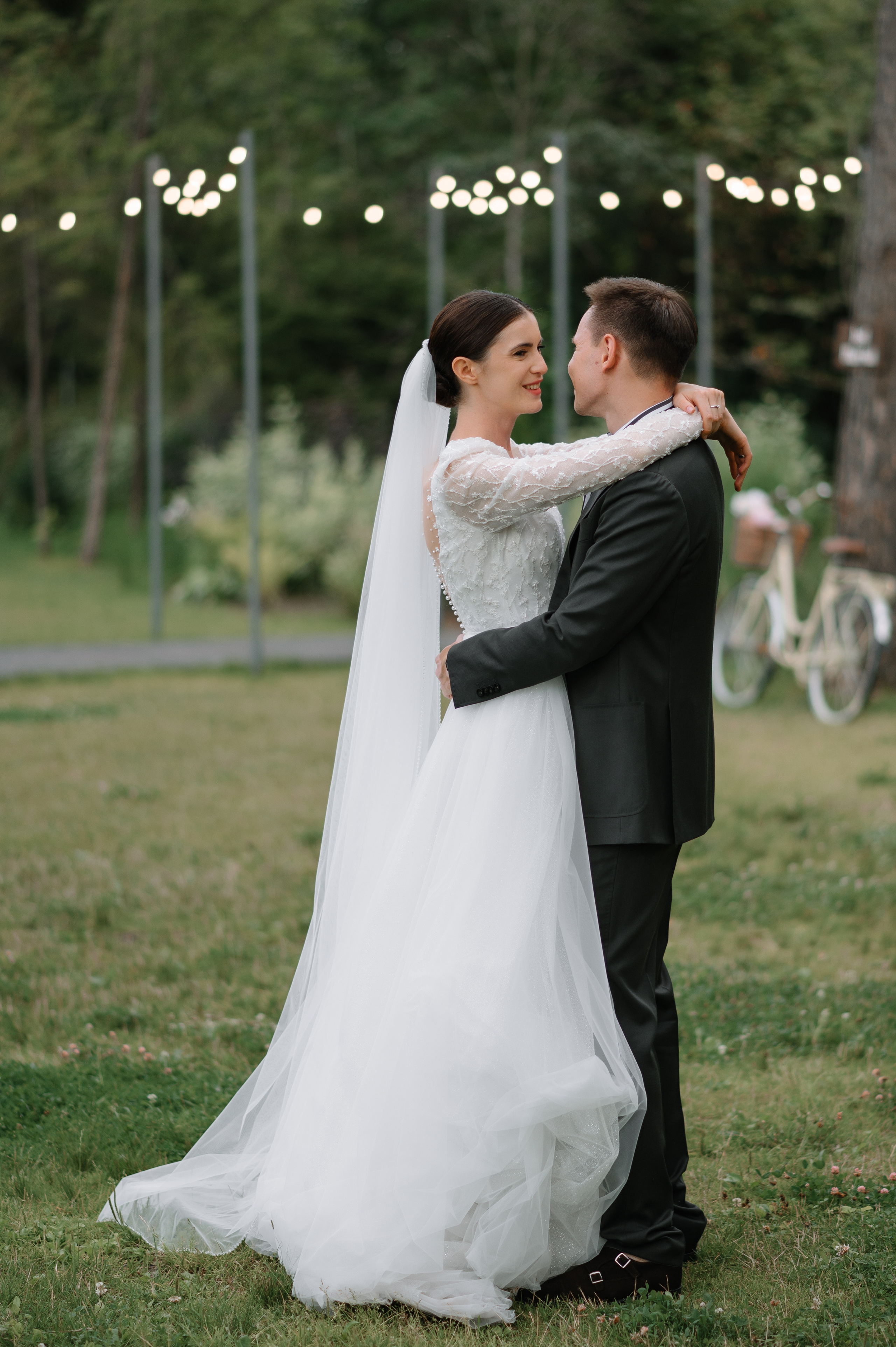 ИРИНА И ЕВГЕНИЙ