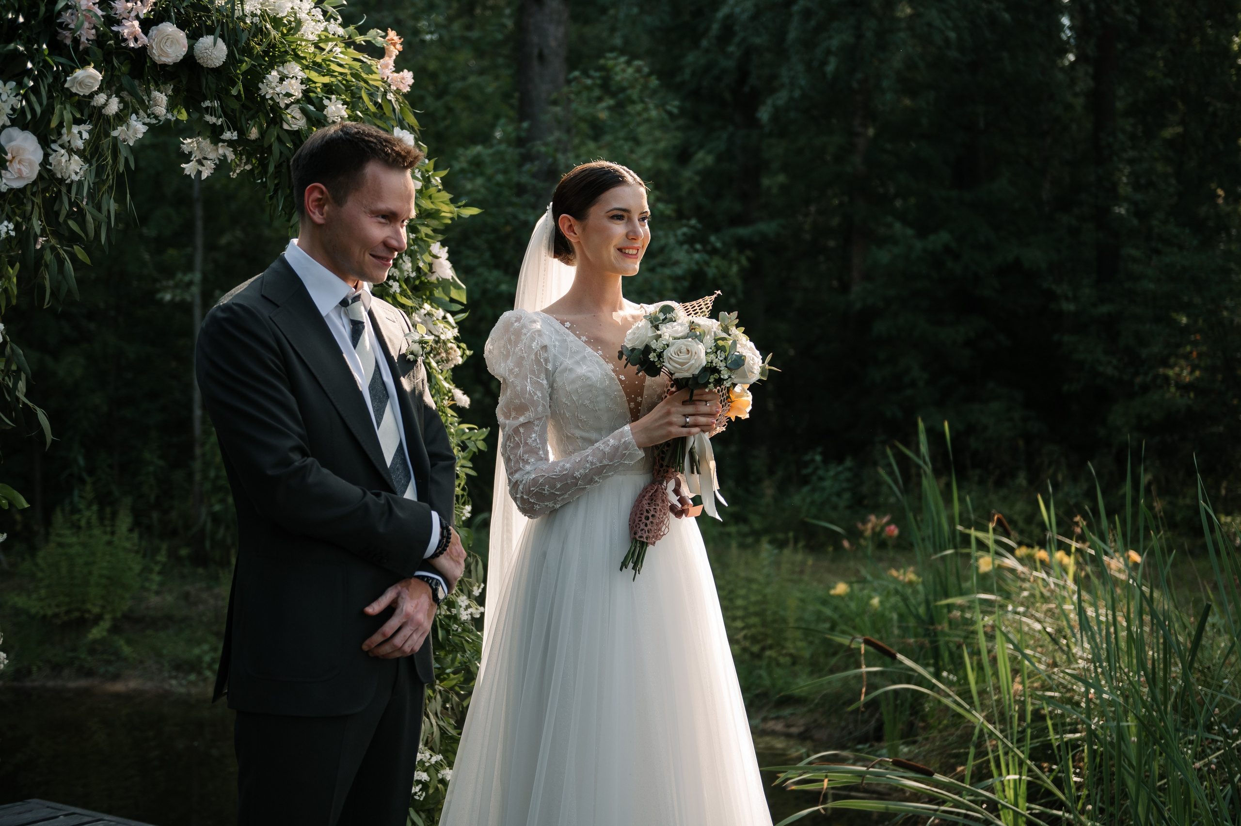 ИРИНА И ЕВГЕНИЙ