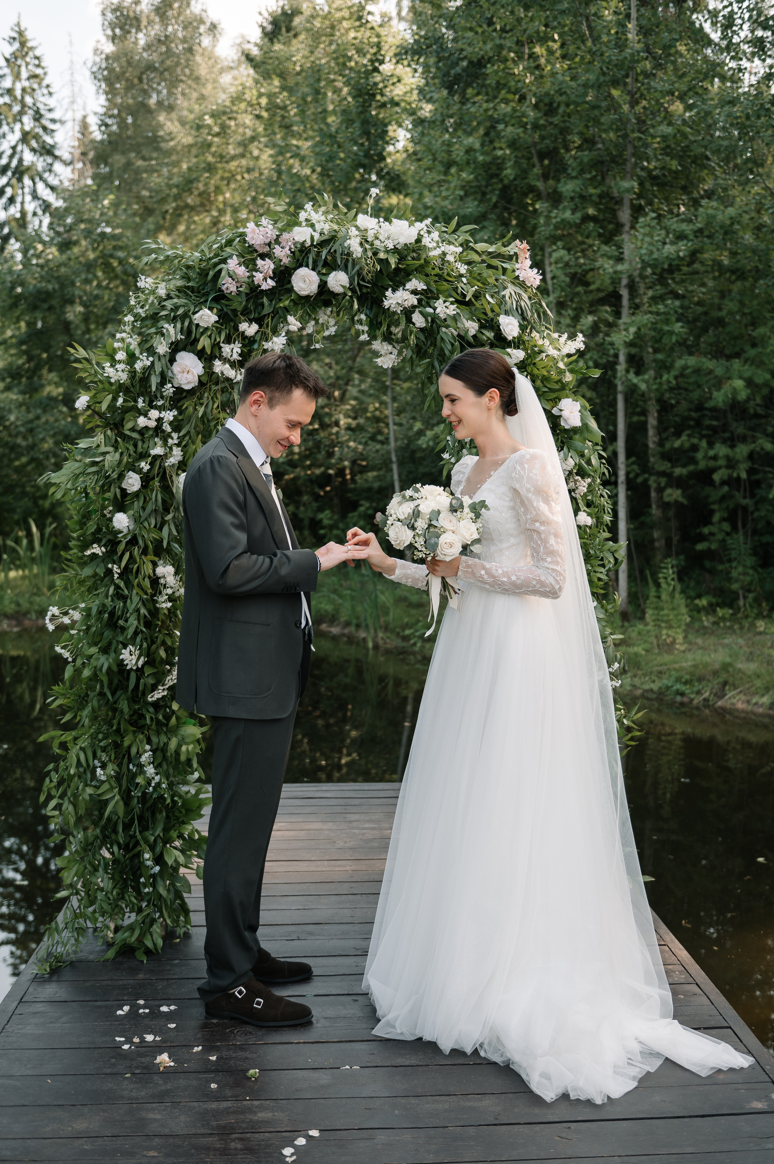 ИРИНА И ЕВГЕНИЙ