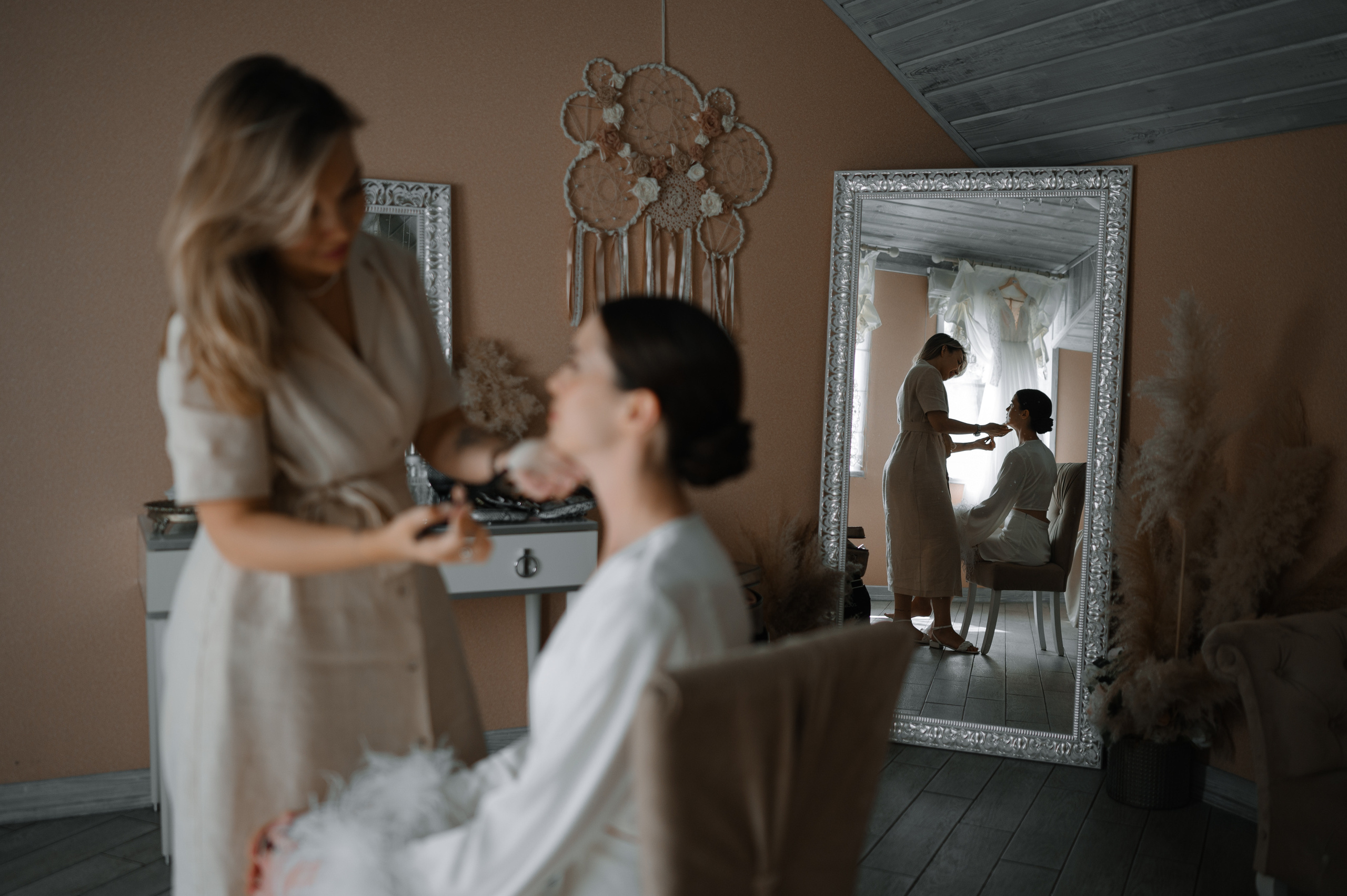 ИРИНА И ЕВГЕНИЙ