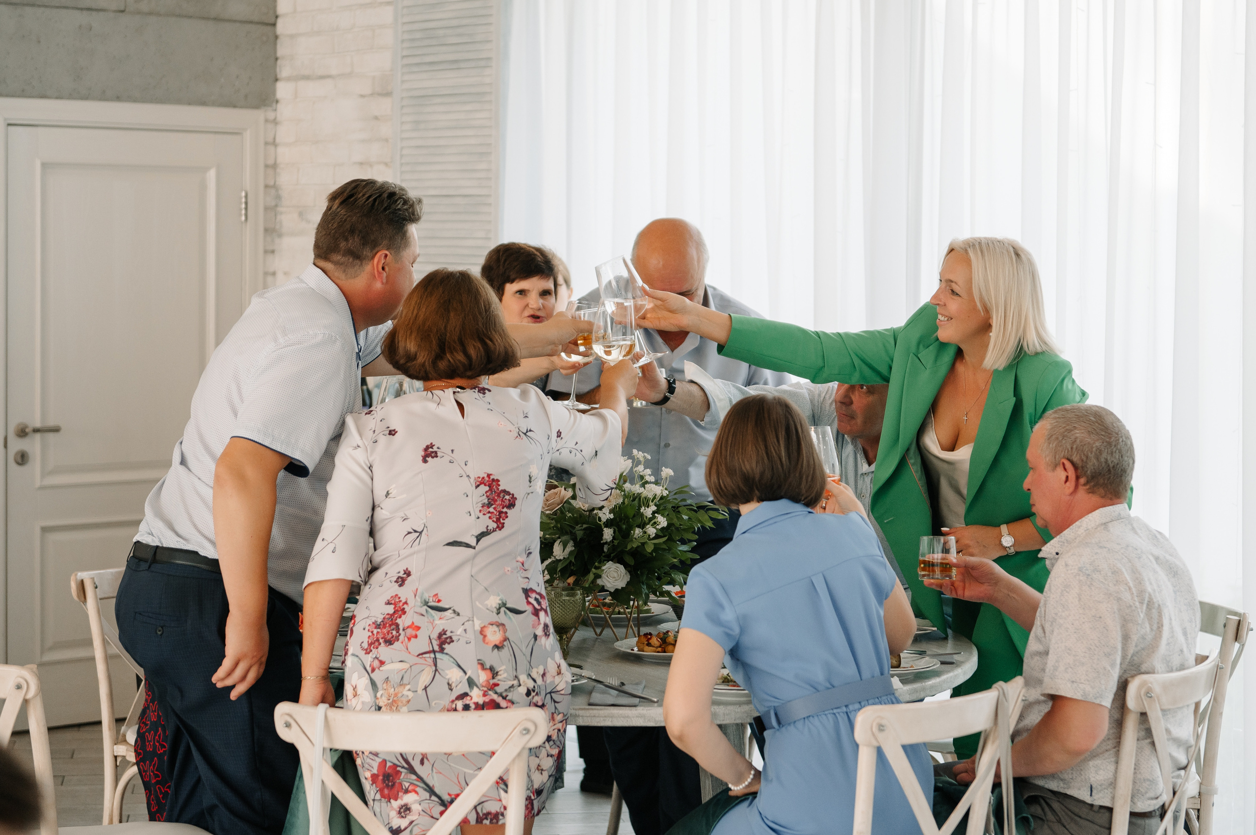 ИРИНА И ЕВГЕНИЙ