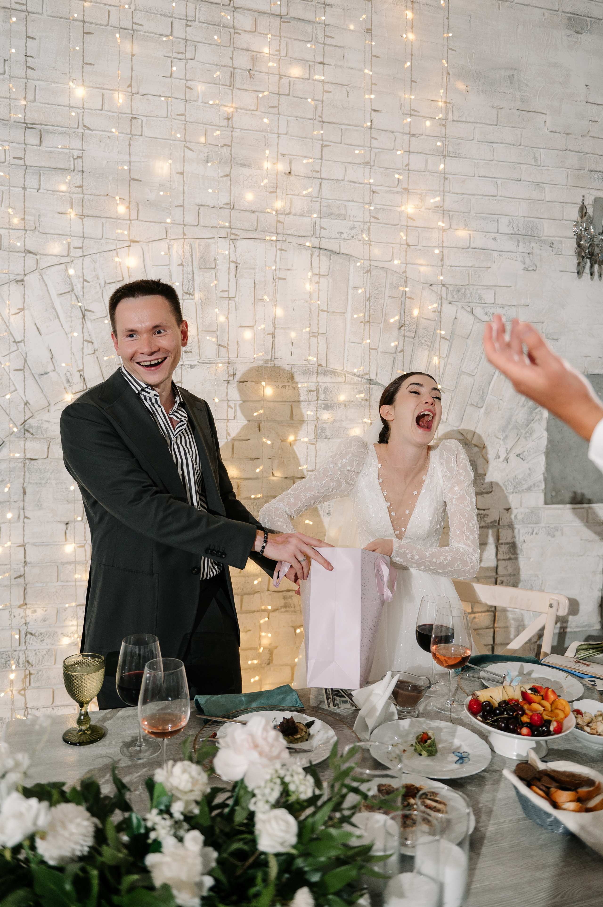 ИРИНА И ЕВГЕНИЙ