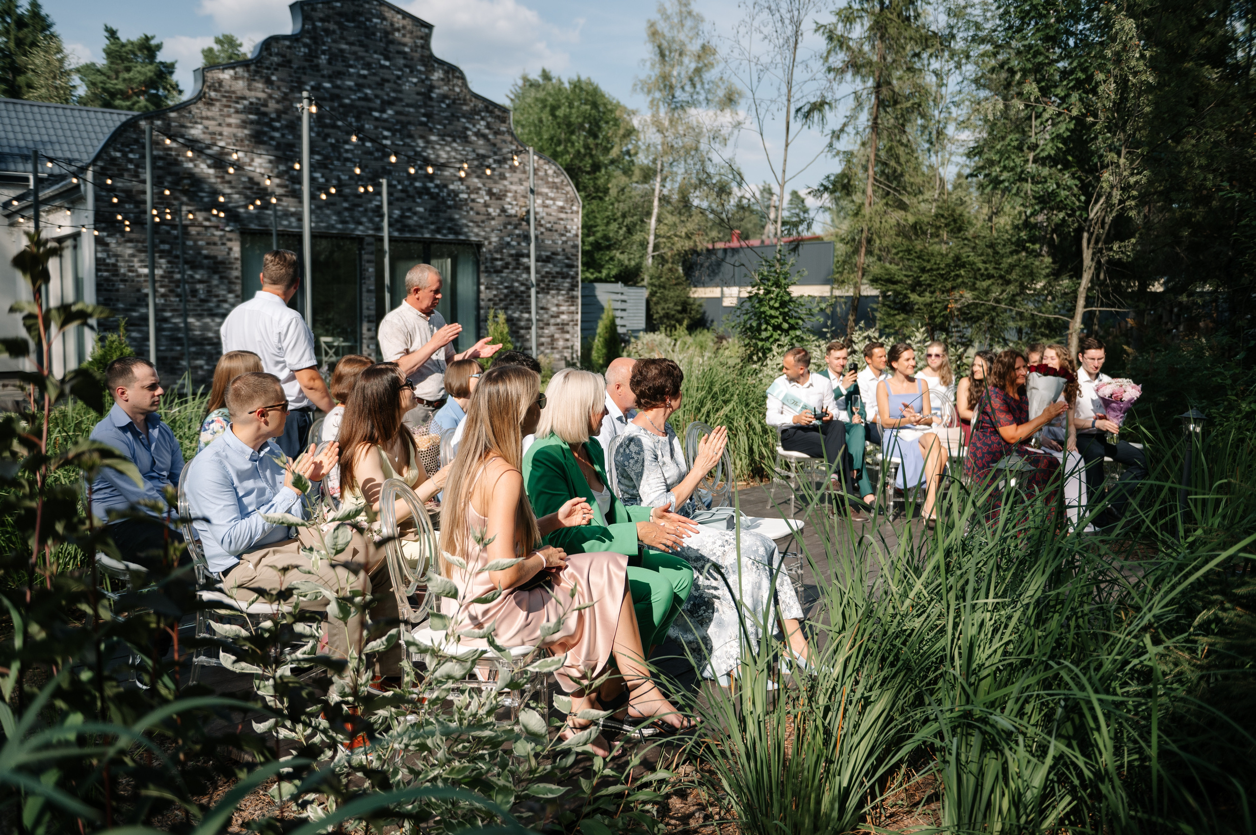 ИРИНА И ЕВГЕНИЙ