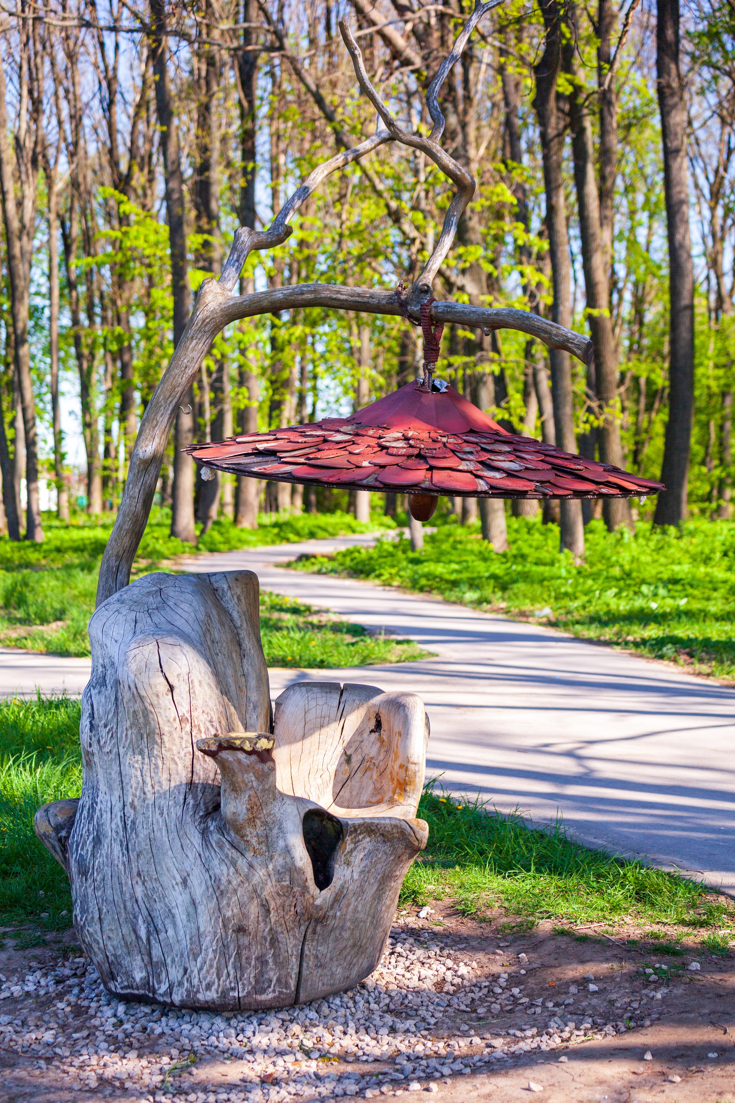 Тропинки детства. Фотохудожник Артём Парамонов
