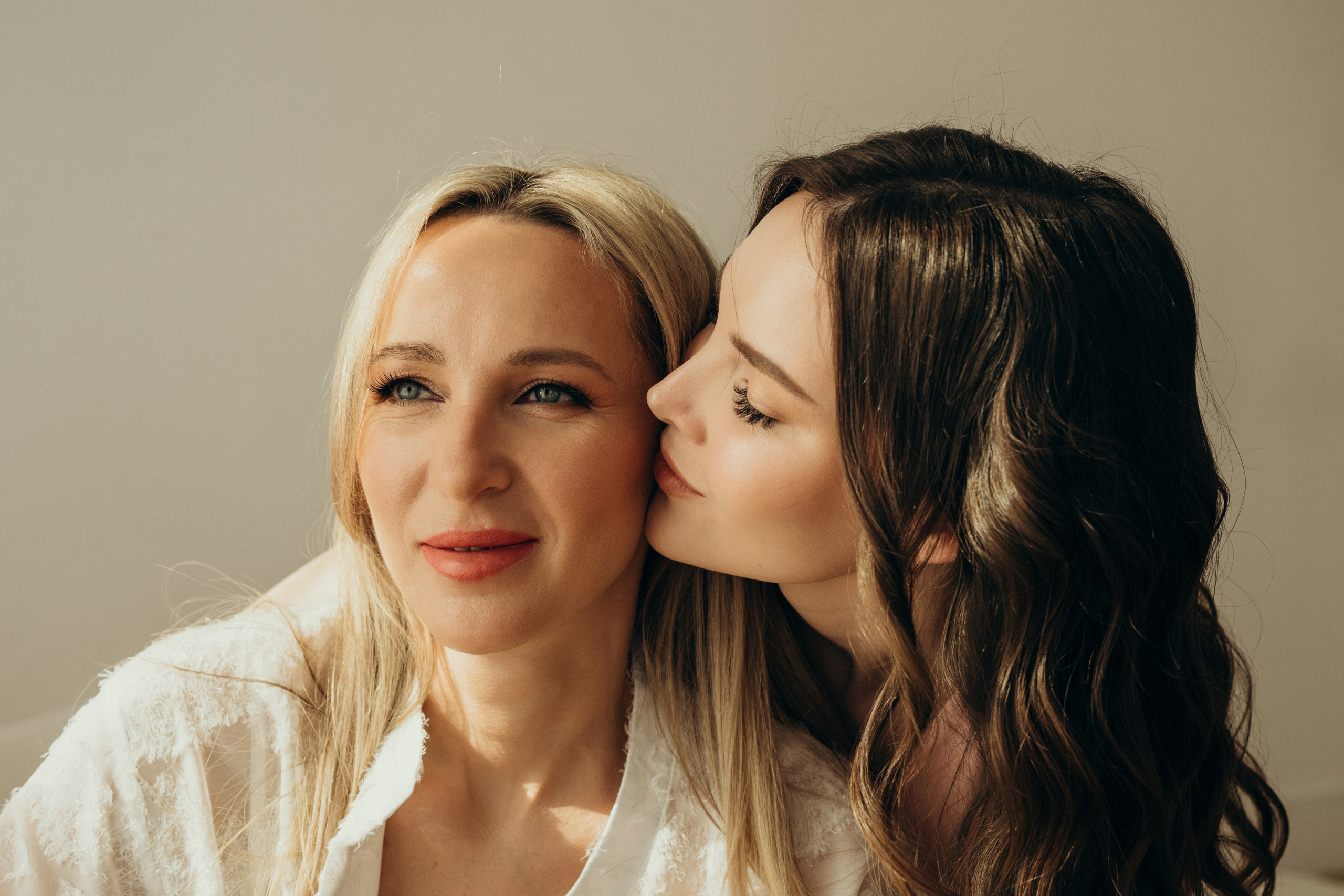 Юлия и Маша