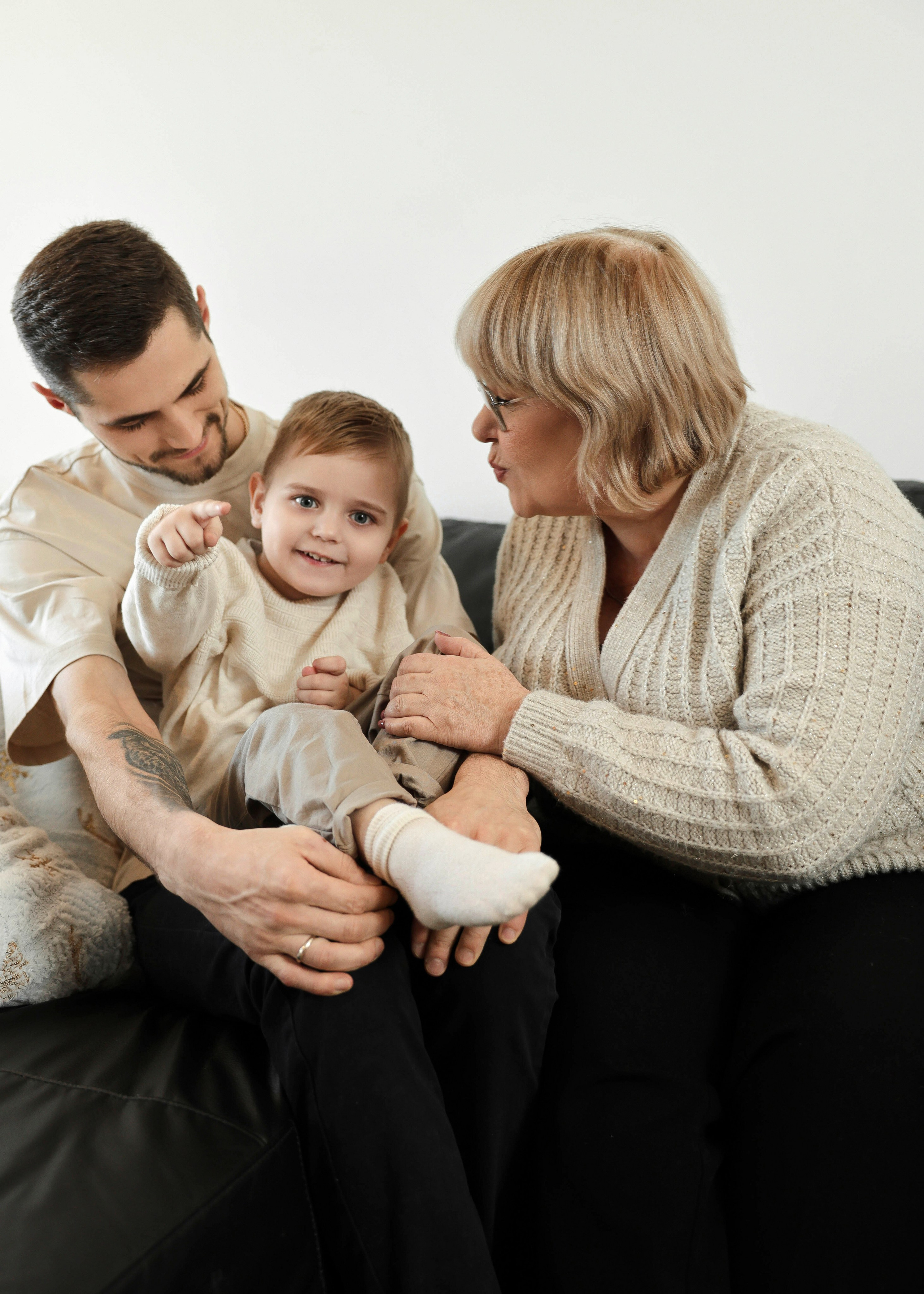 Family. Halifax Photographer — Kristina Konstantinidi