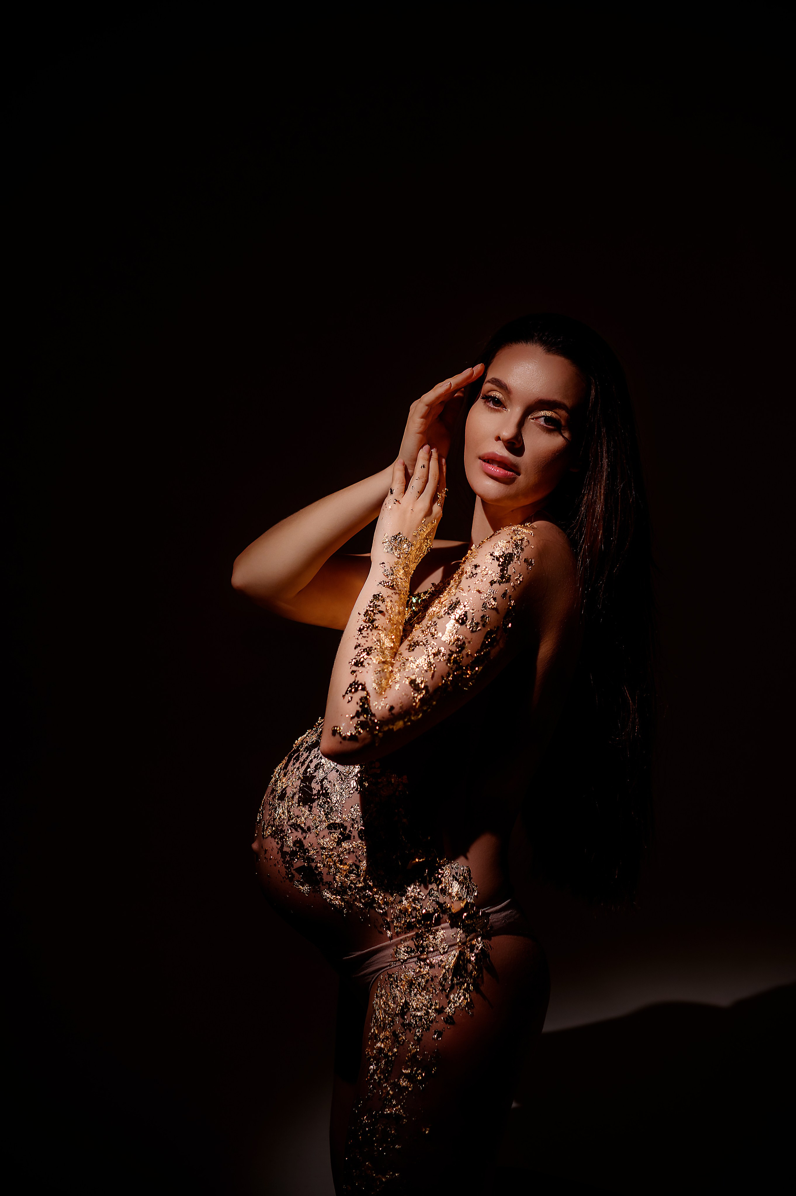 Съемка беременности. Женский и семейный фотограф в Костроме. Алена Шепот