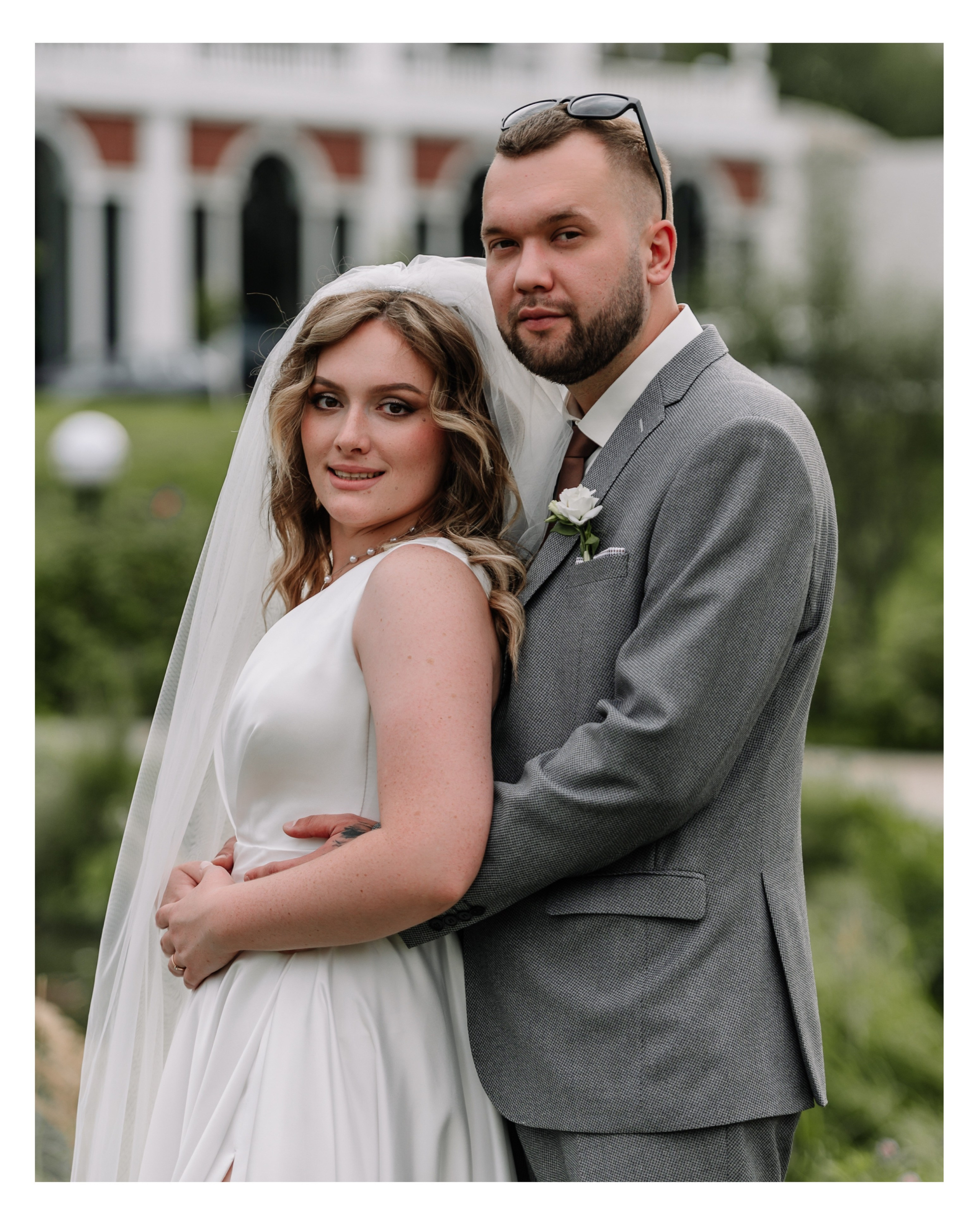 Свадебная фотосессия. Анна Иванова Свадебный Фотограф Чебоксары