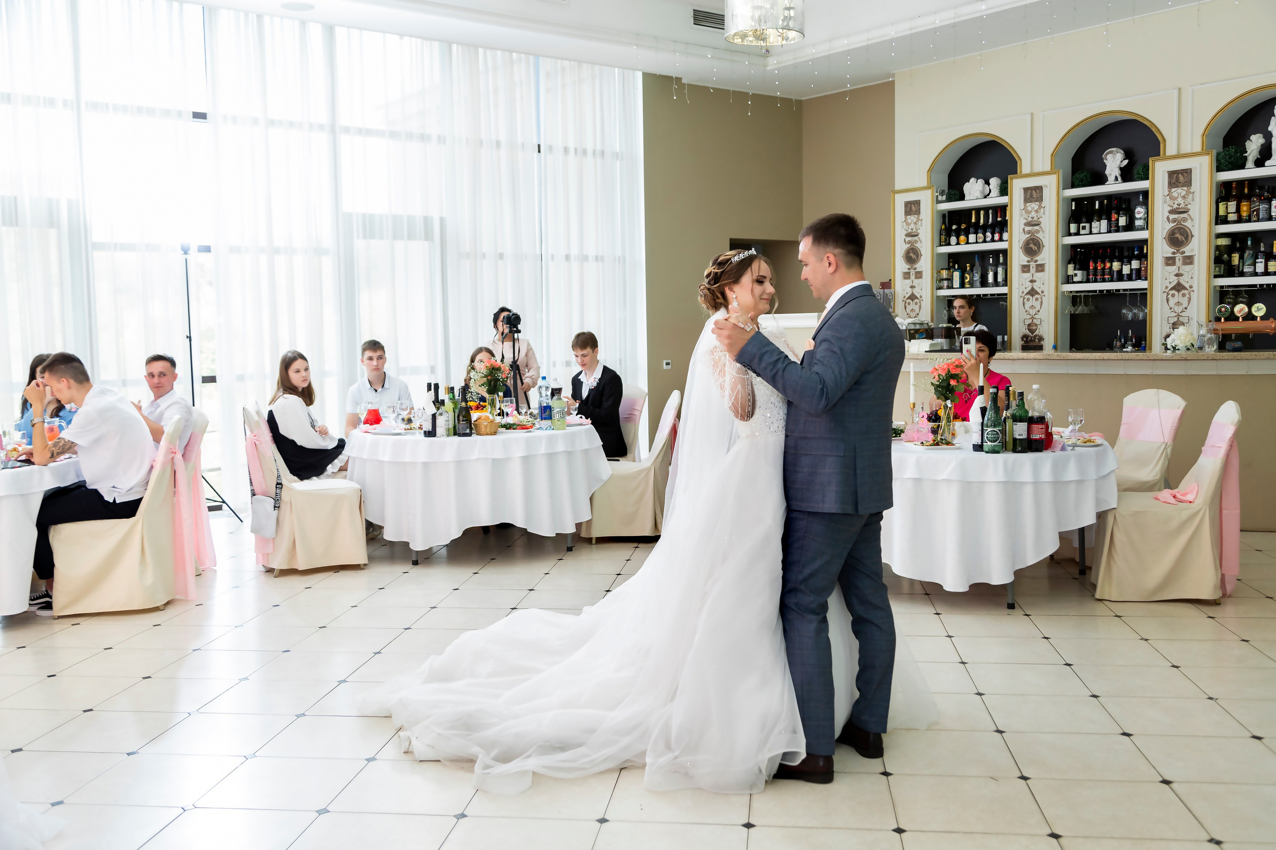 Дмитрий и Анжелика ~ Щёлково. Семейный и свадебный фотограф в Москве Татьяна Седлецкая