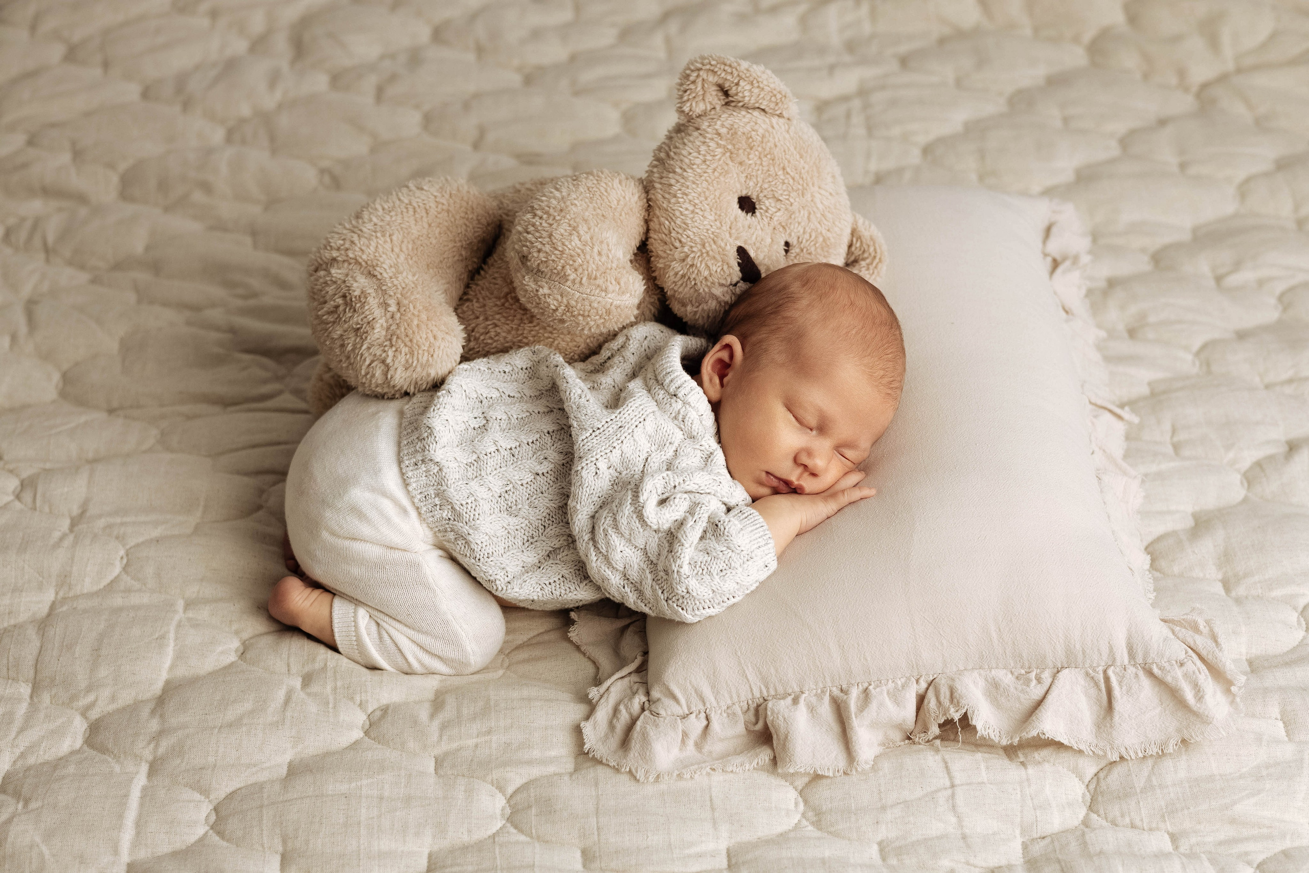 Мелания. Фотограф новорожденных в Санкт-Петербурге Екатерина Иванова