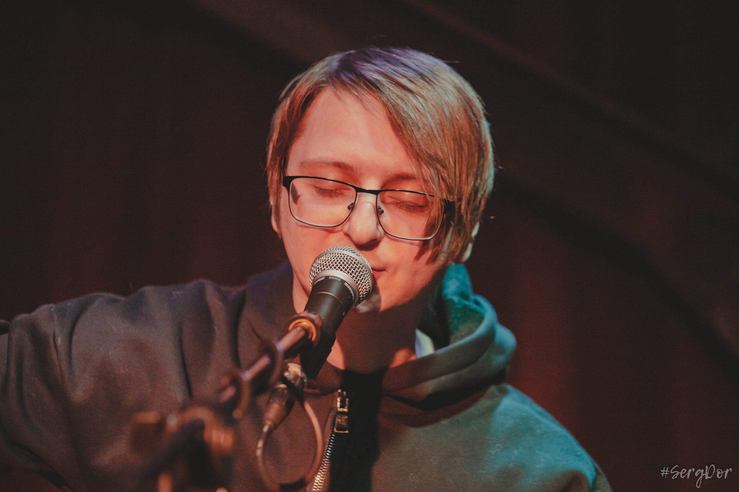 Андрей Грейчайник, Лёва Сазонов, Dругой Ветер, The Place, Санкт-Петербург, СПб, Акустика, Денис Дёмкин, ДМЦ, Дороги Меняют Цвет, 19.01.2024, SergDor, 19 января 2024 года, #SergDor