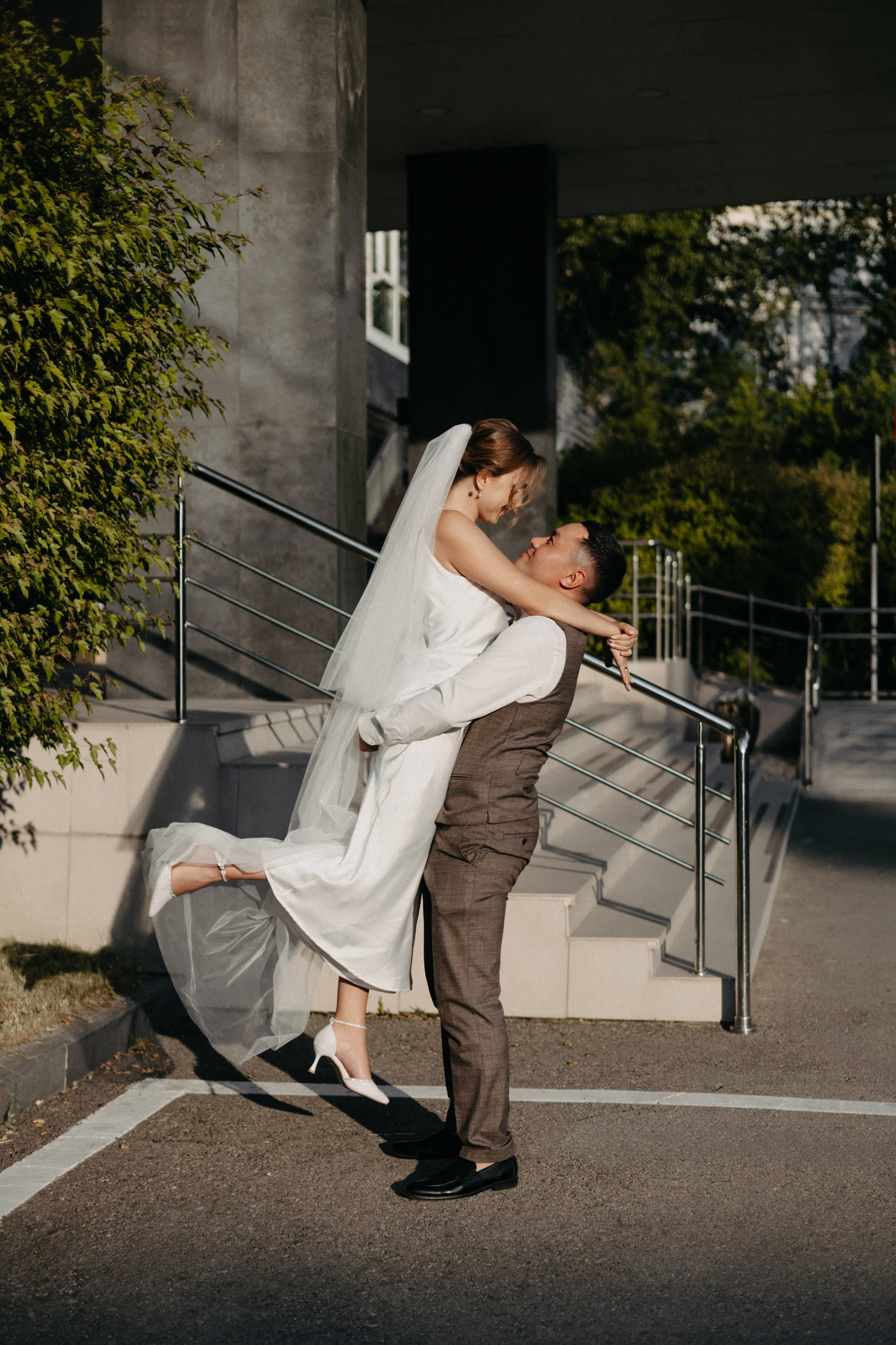 Юлия и Аманжол