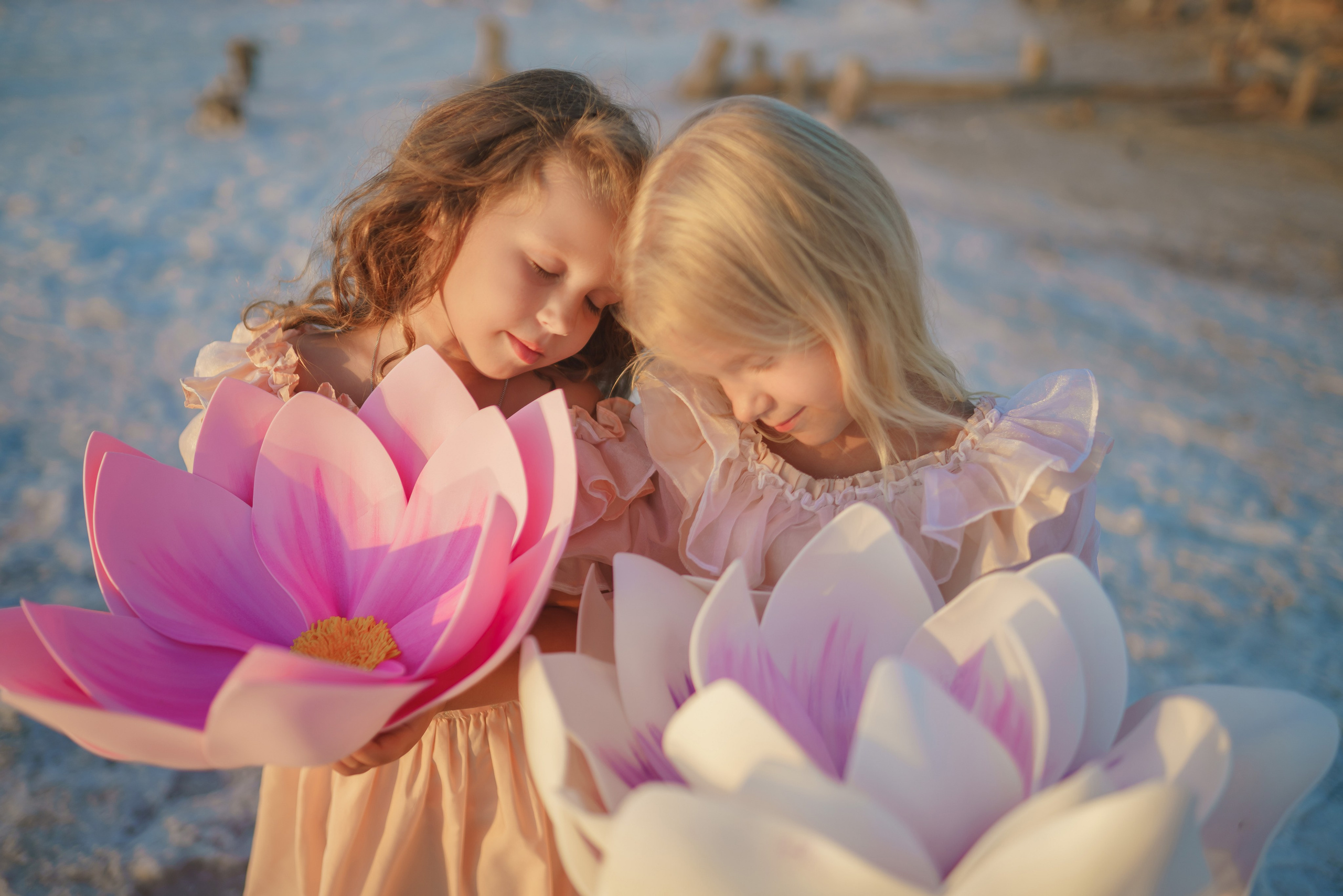 Детские съемки. Фотограф Надя Заручевская