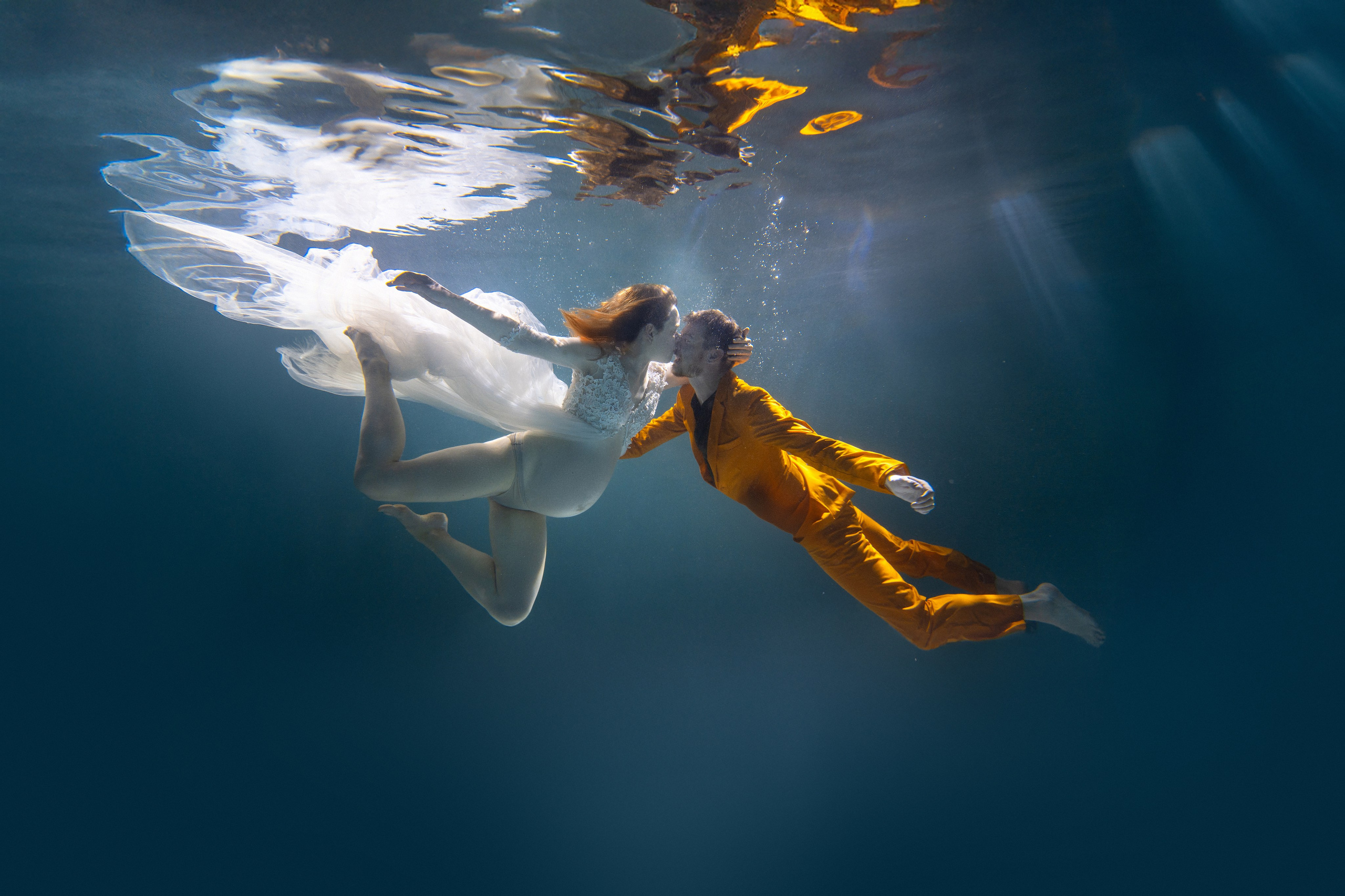 Особые моменты. Художественный фотограф Александр Чуприна в Москве