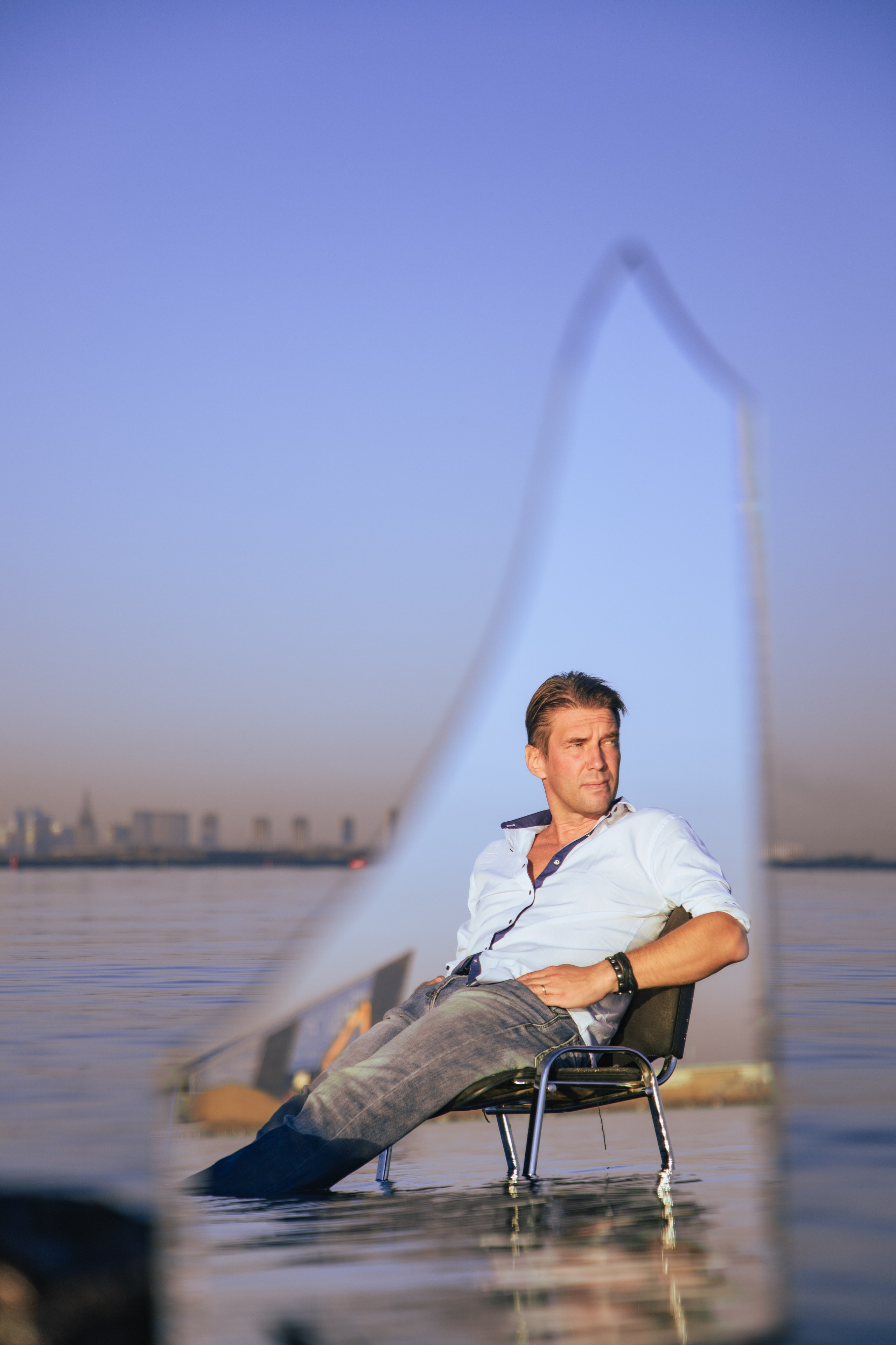 Залив. Фотограф Алексей Шуля — портфолио