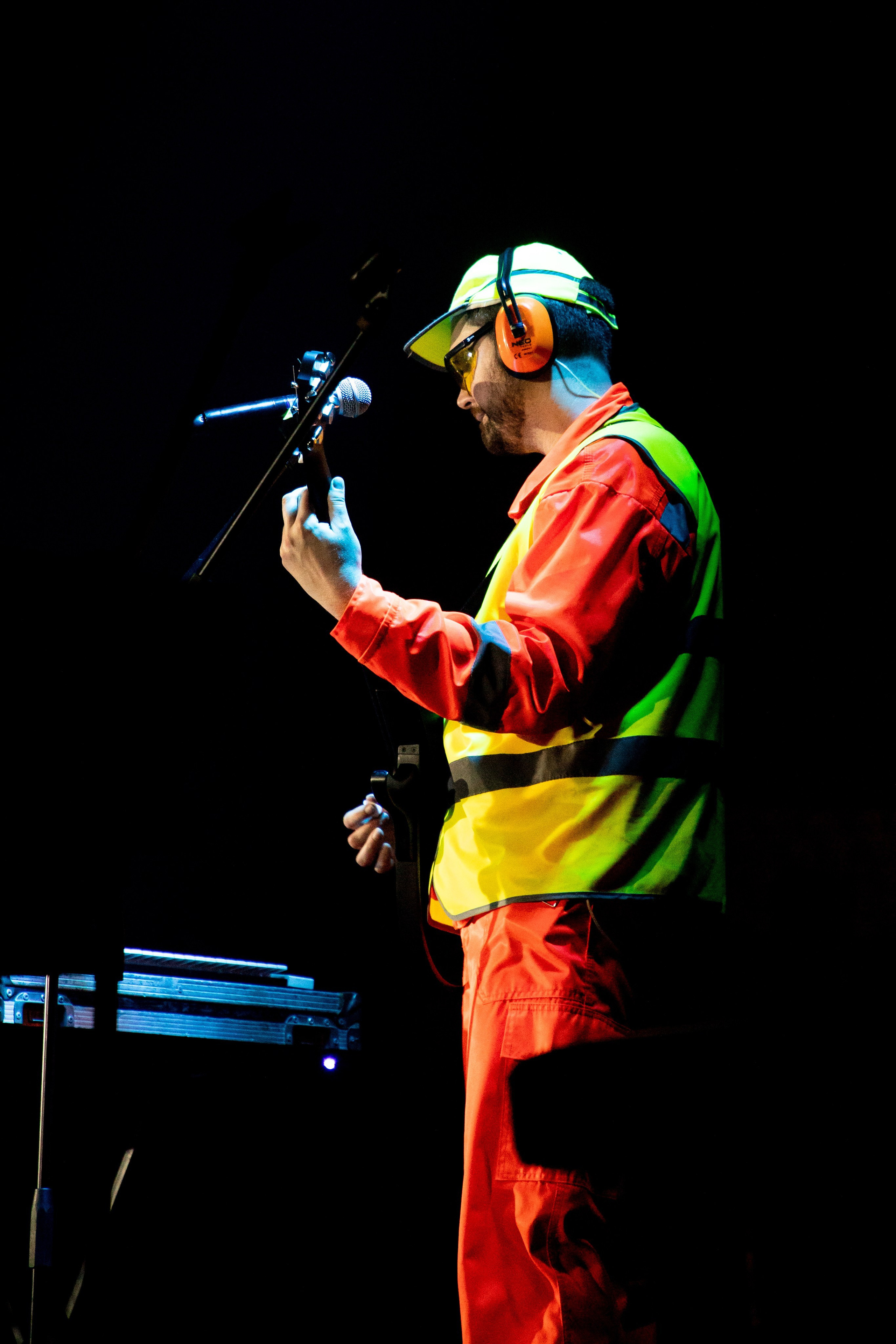 Noize MC. Фотограф Алексей Шуля — портфолио