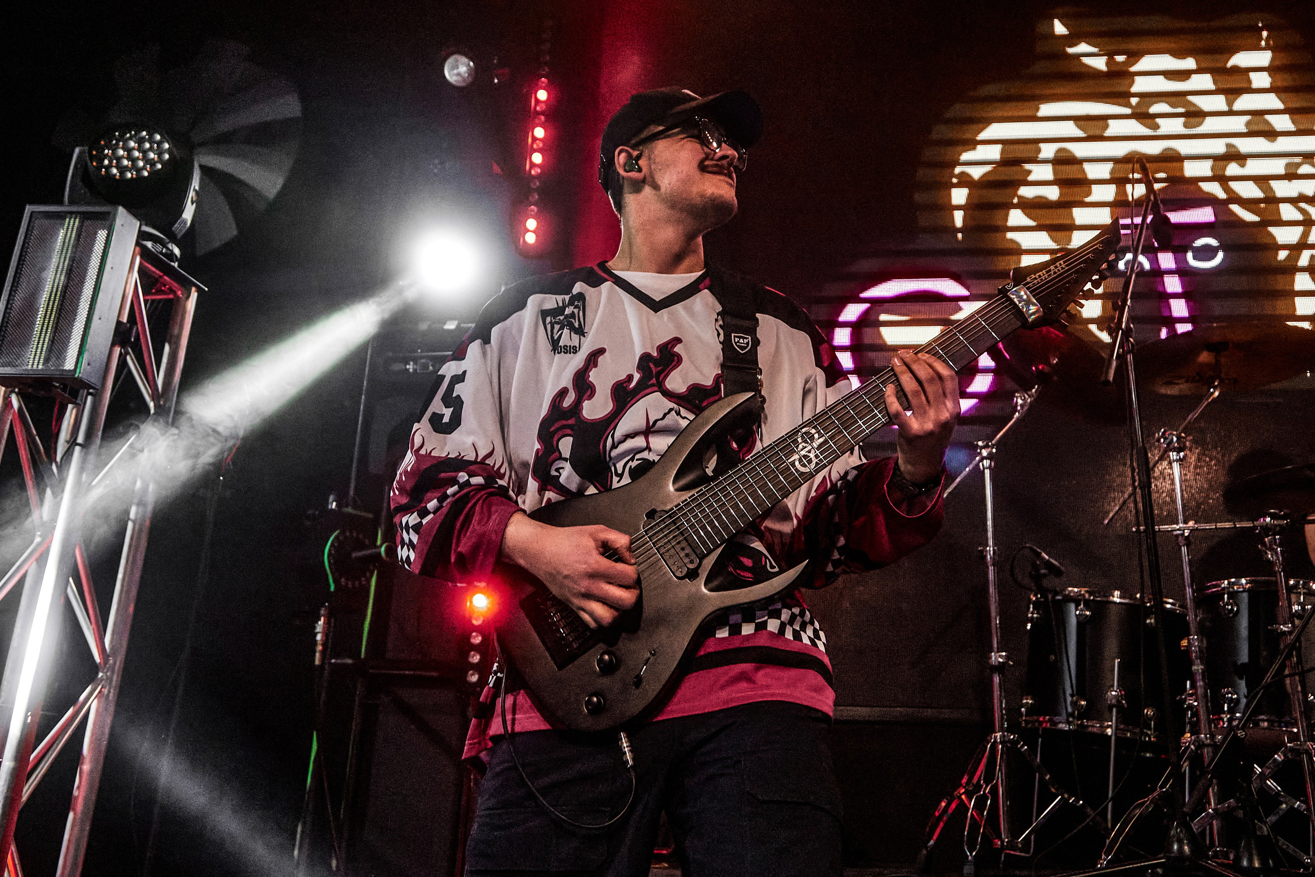 Александр Пушной | Красноярск | 02.03.2025. Фотограф Москва Concerts photo / Fashion photо