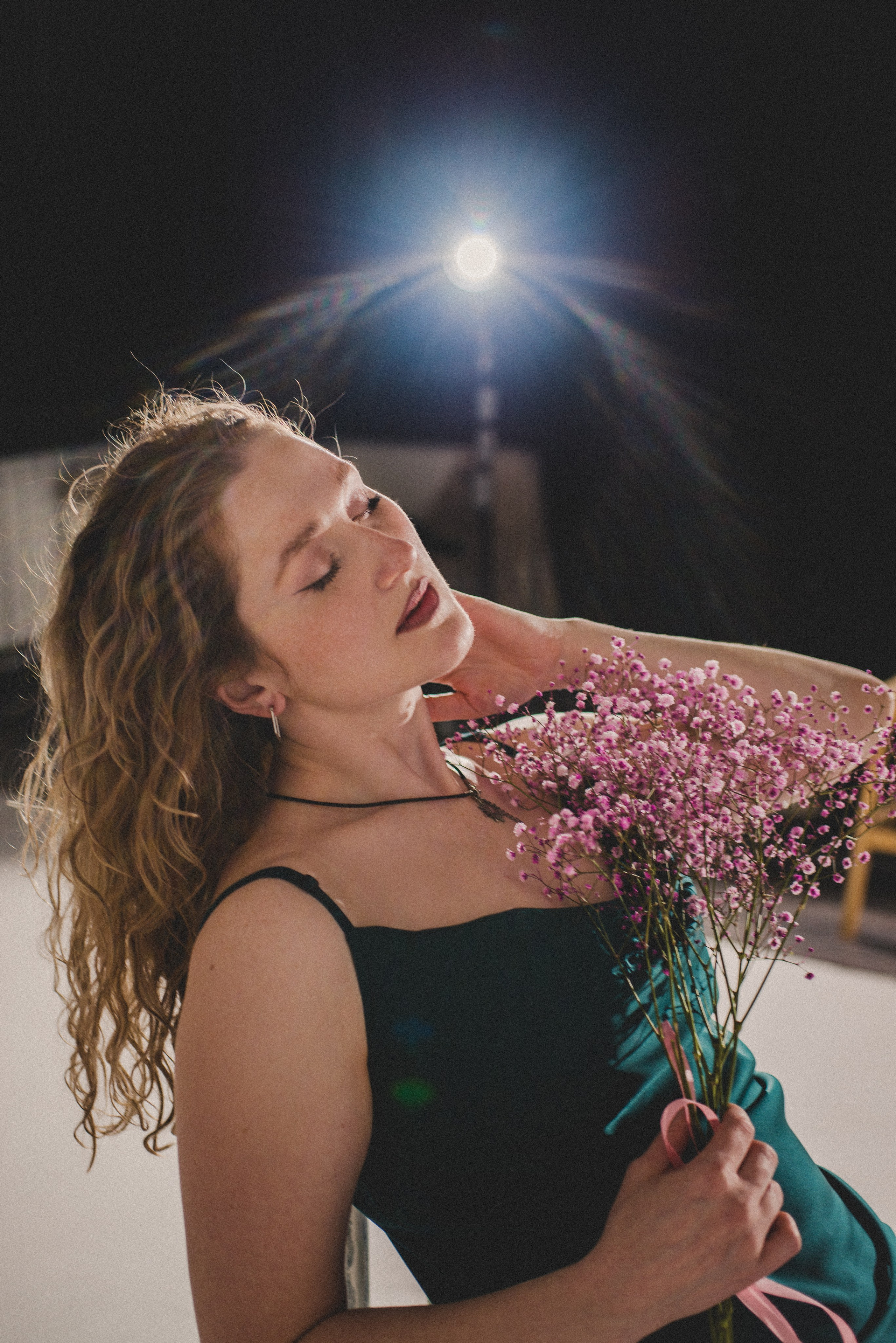 Елена прекрасная. Фотограф Людмила Белова