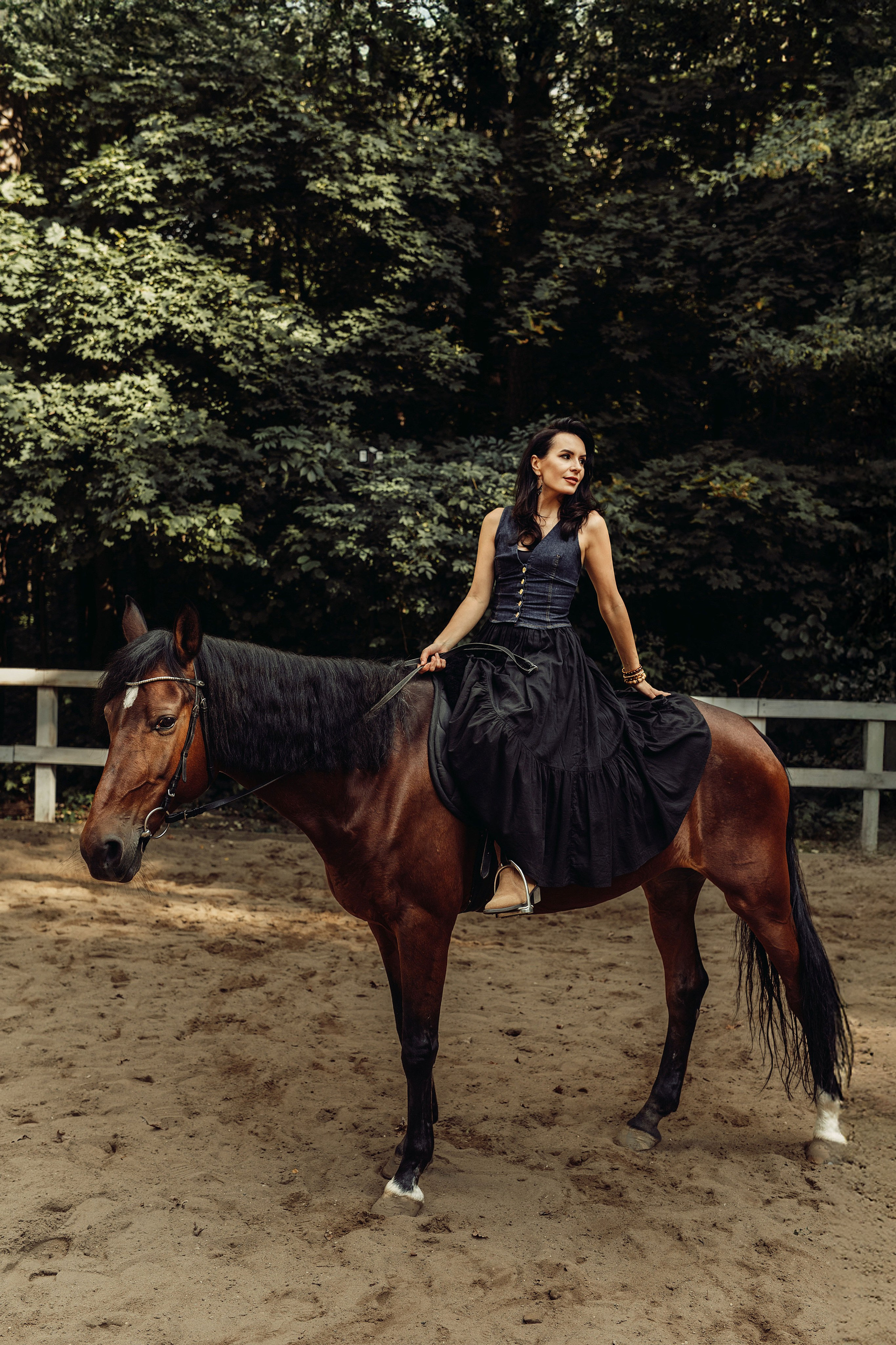 Фотодень с Лошадьми. Фотограф в Москве Ангелина Ким
