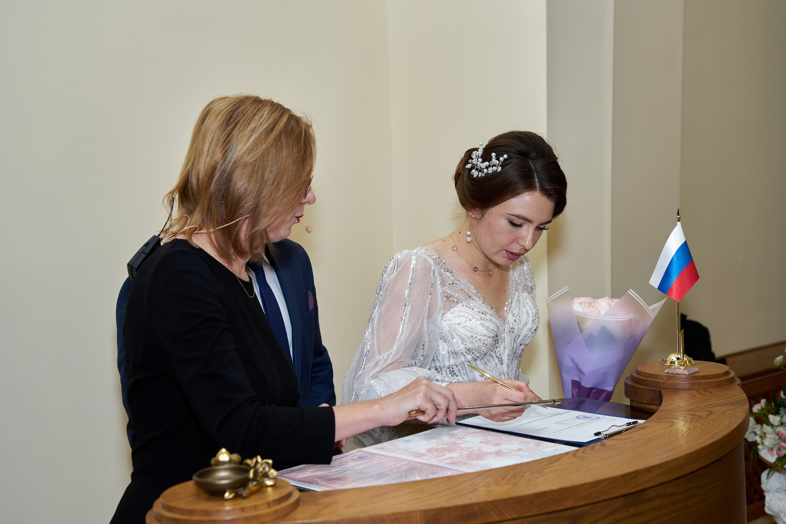 Марина и Михаил. Свадебный и семейный фотограф в Воронеже