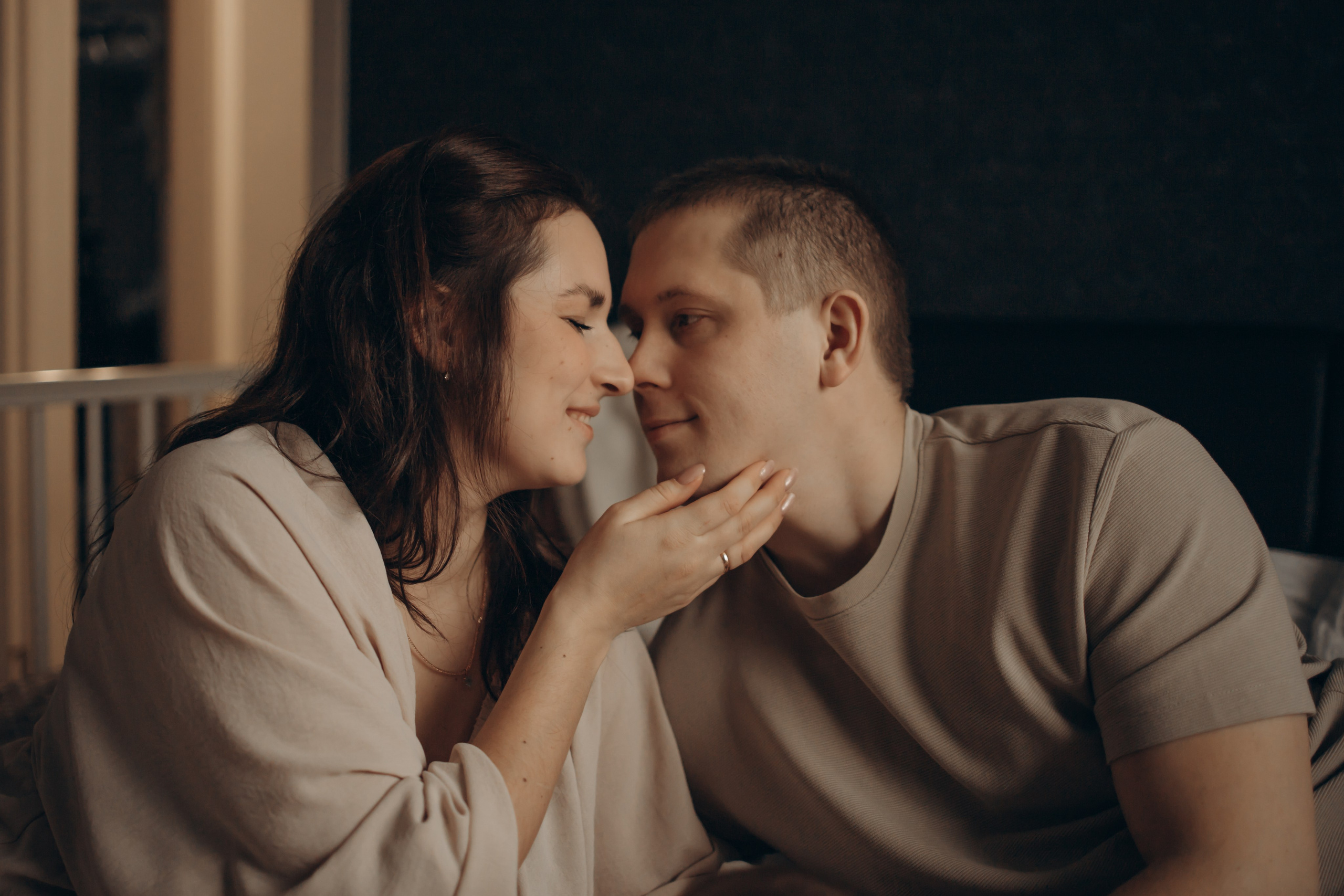 Лена, Женя и Варюша. Семейный фотограф Екатерина Еремеева