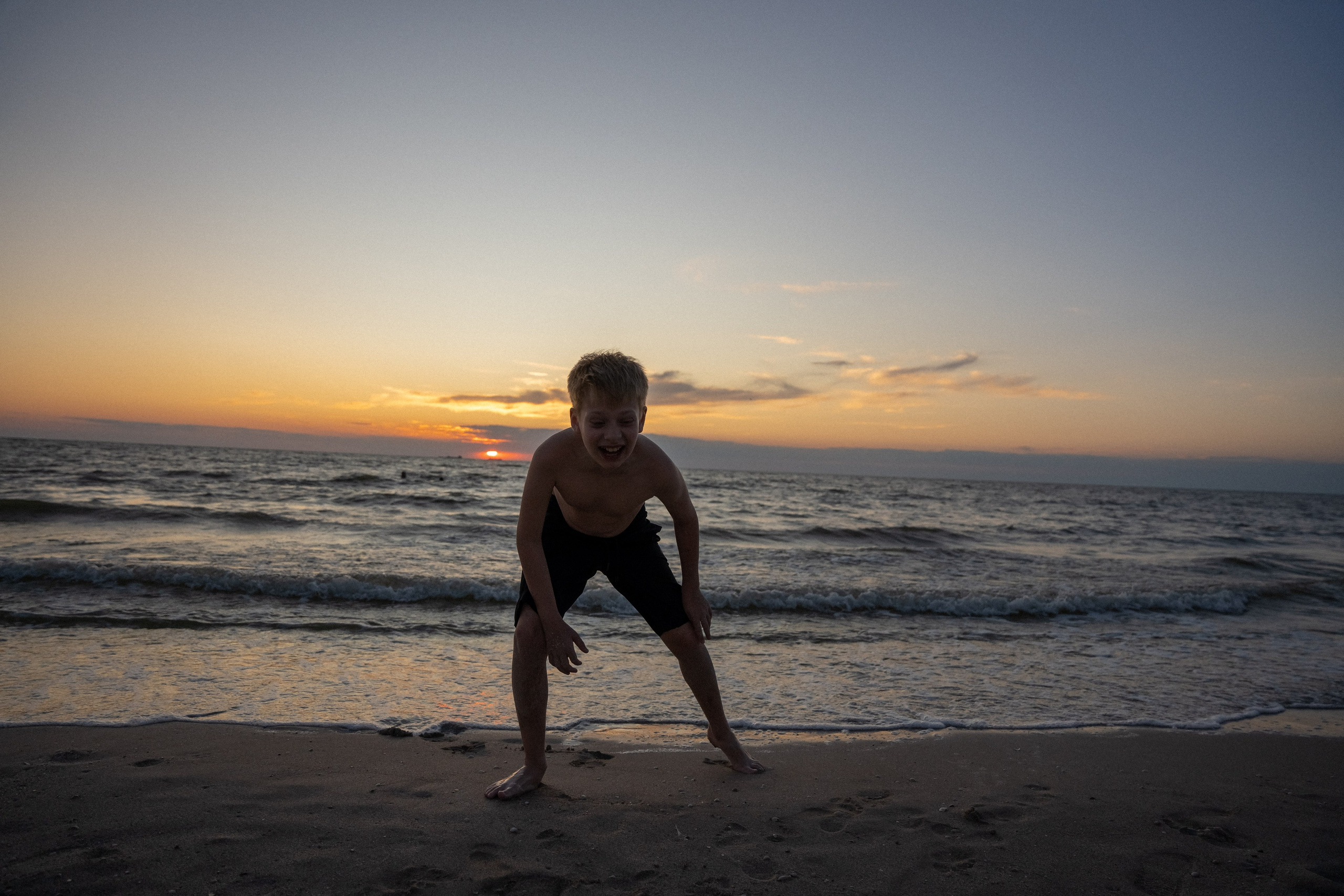 Летние зарисовки