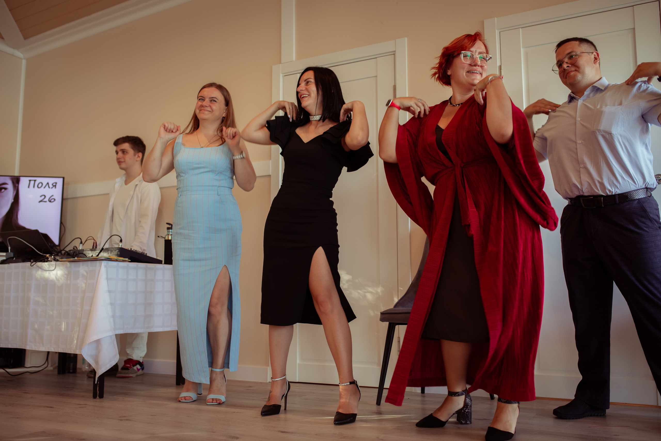 Юбилей Полины в Пароходе. Семейный и детский фотограф в Москве Дорогова Екатерина