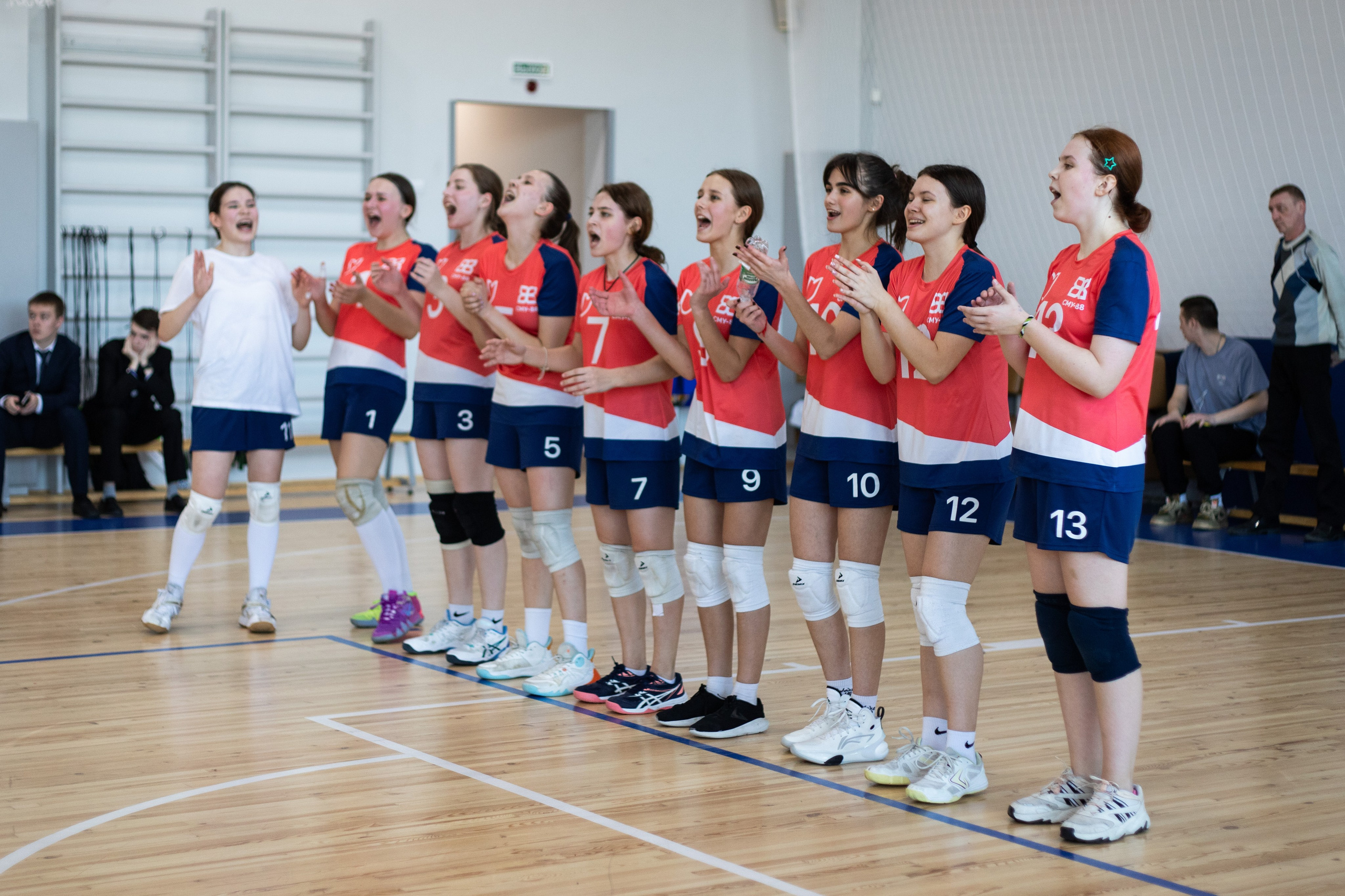 ШВЛ РТ — финальные матчи Приволжского района. Портретный и репортажный фотограф Елизавета Рудовская|Казань