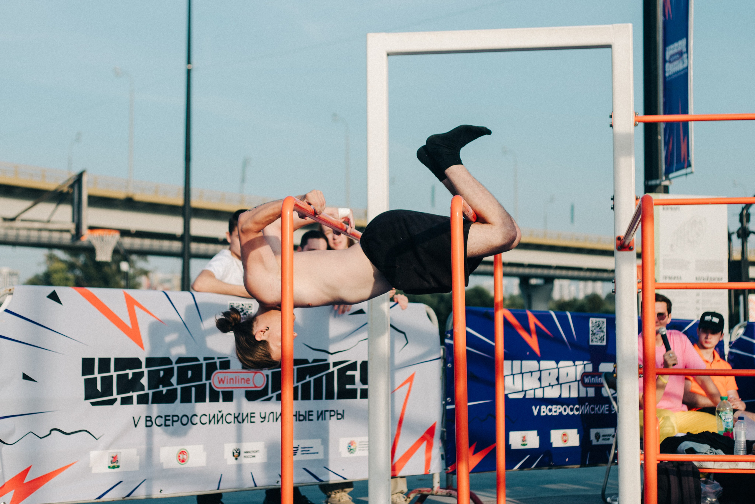 Соревнования по воркауту. Портретный и репортажный фотограф Елизавета Рудовская|Казань