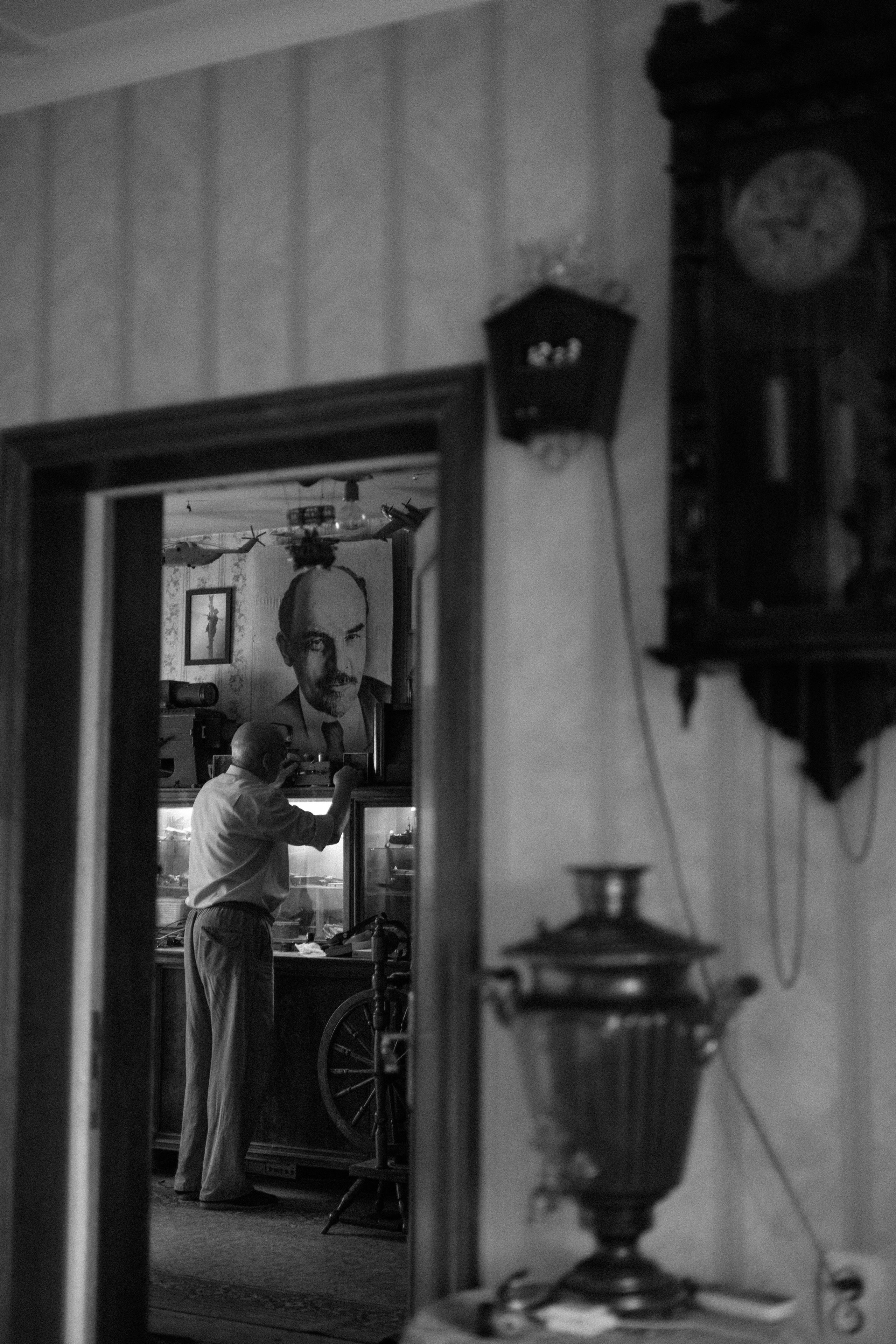 Один день из жизни…. Женский и семейный фотограф в Москве Никулина Алена