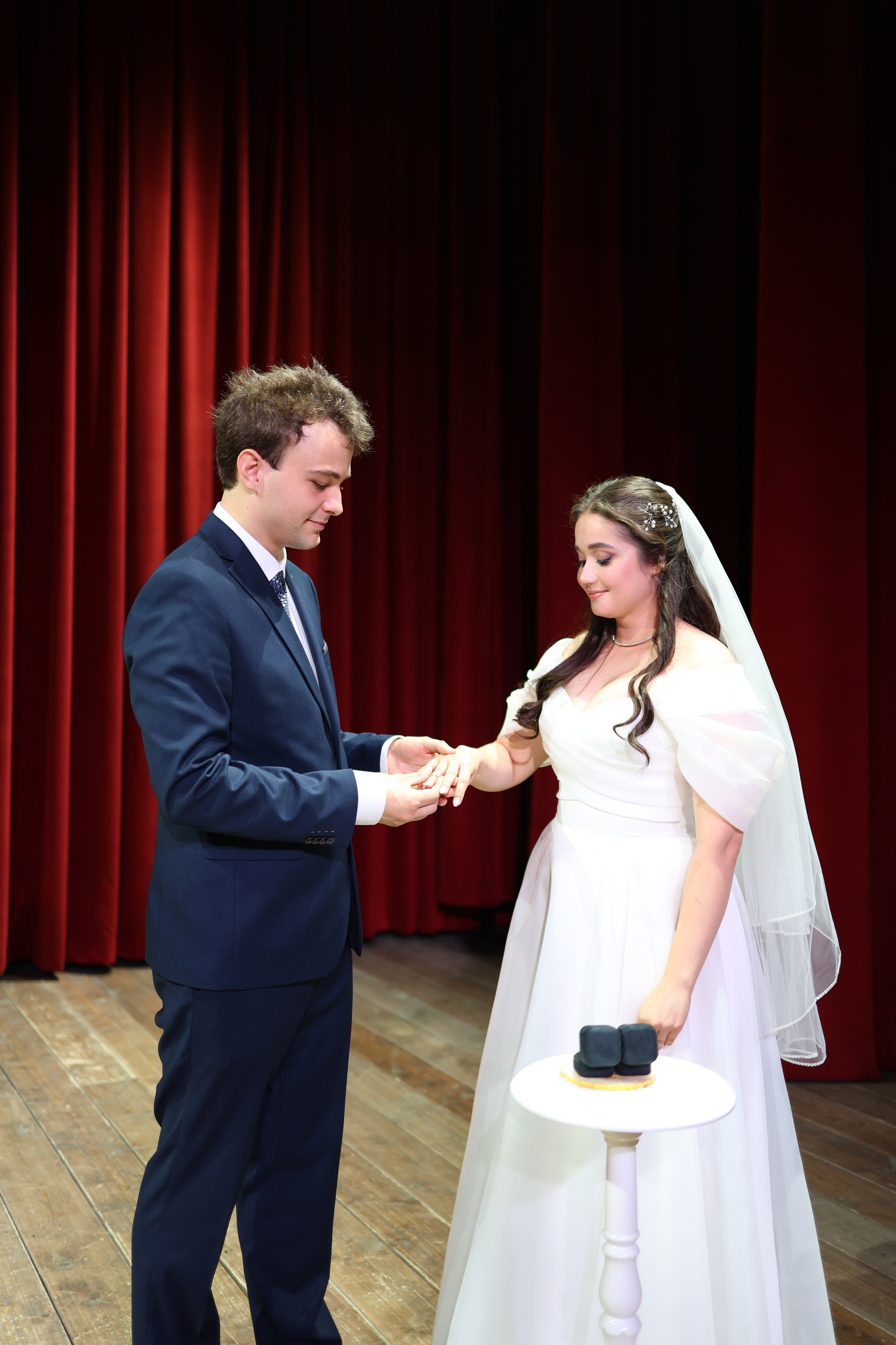 Михаил и Александра. Фотограф и видеограф в Москве Полина Абраменкова