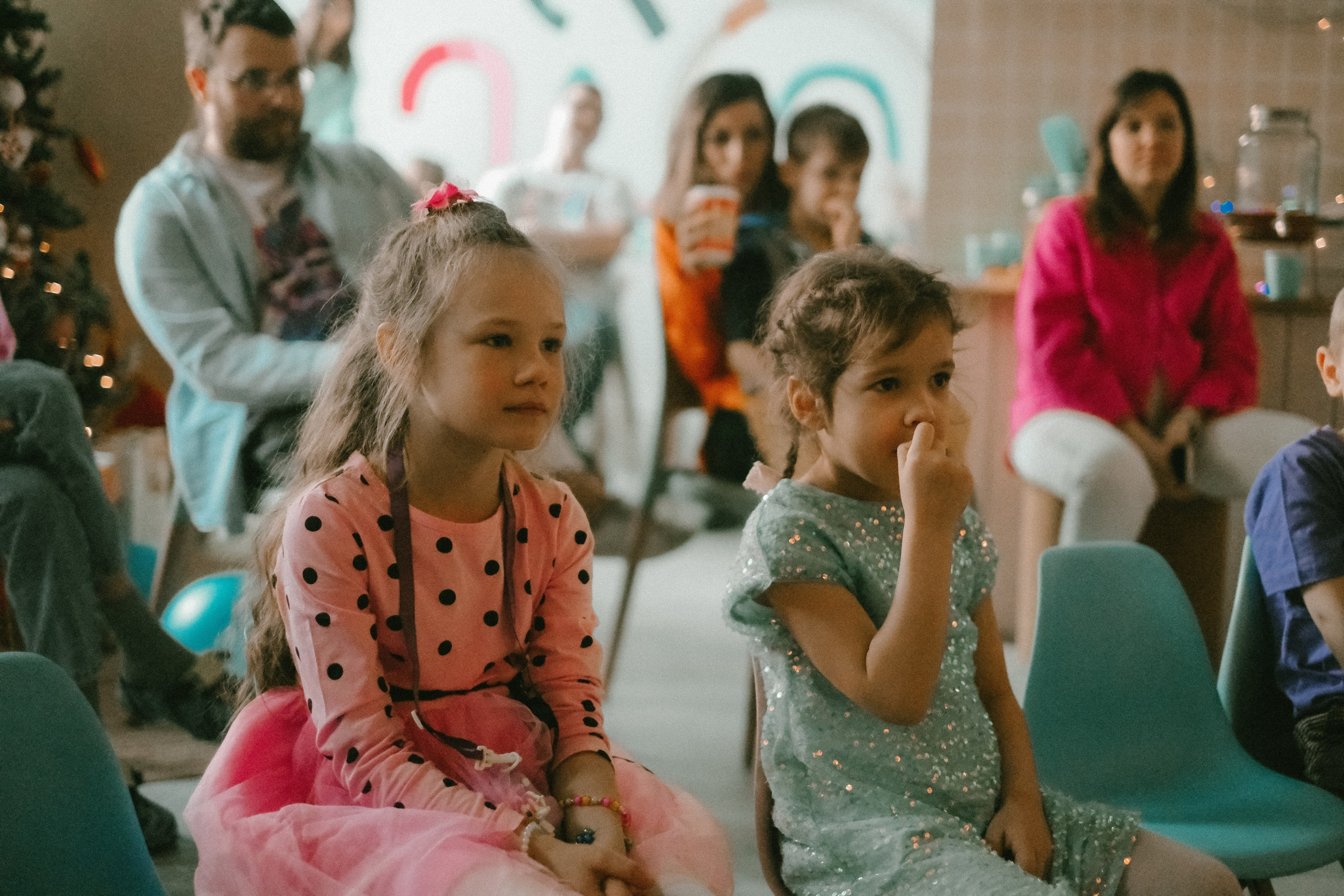 Дети, сады, школы. Фотограф и видеограф в Москве Полина Абраменкова