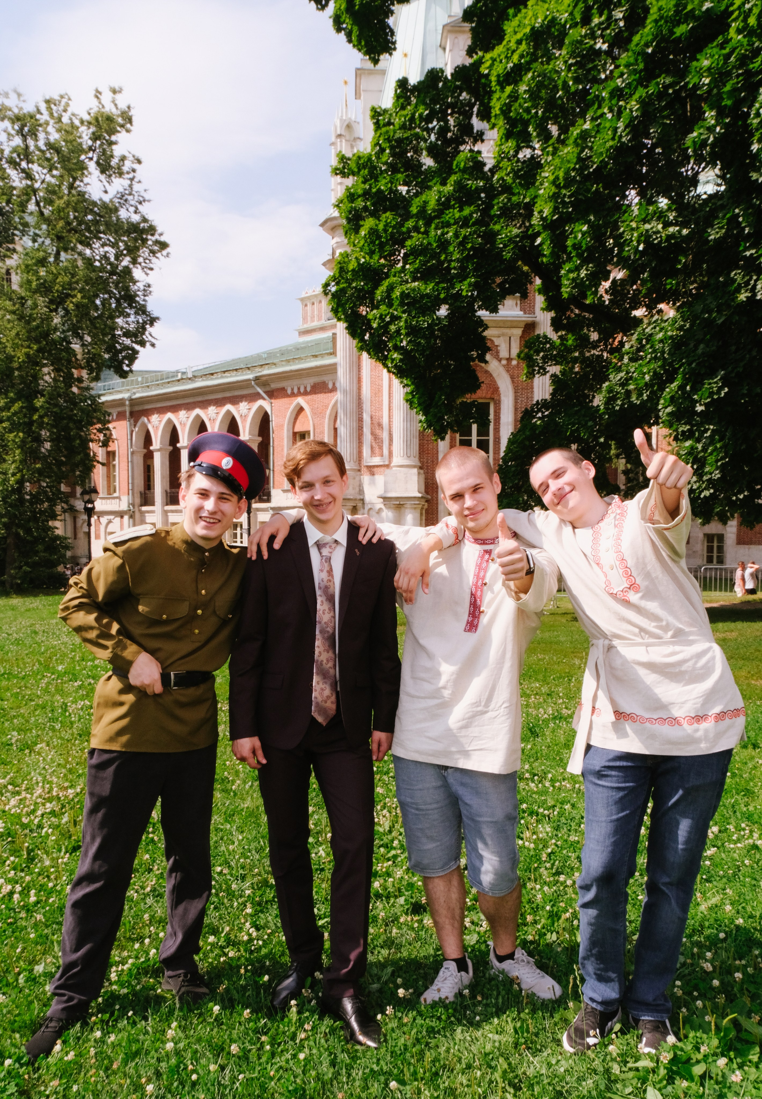 Никита и Даша. Фотограф и видеограф в Москве Полина Абраменкова