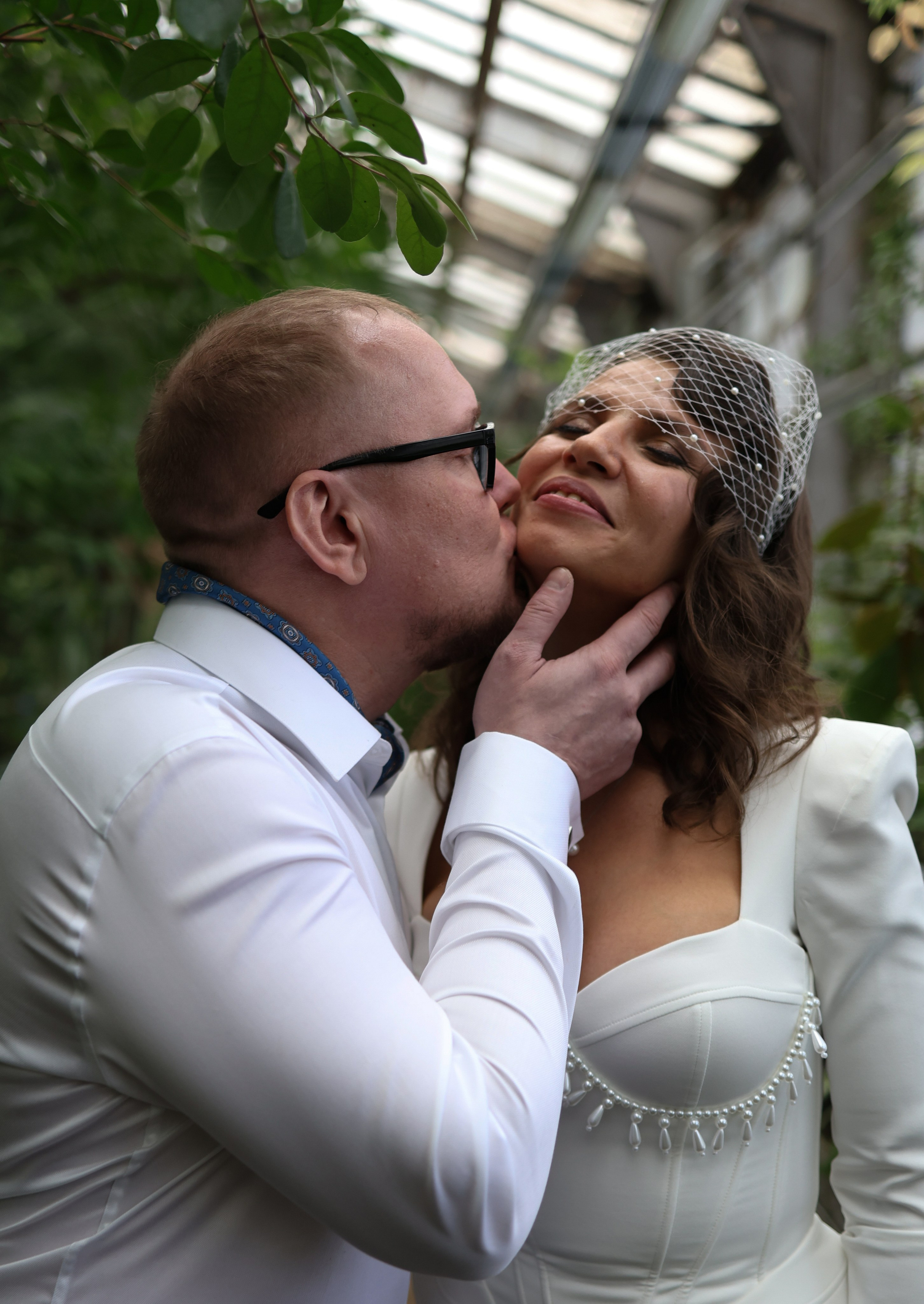 Алексей и Ксения. Фотограф и видеограф в Москве Полина Абраменкова