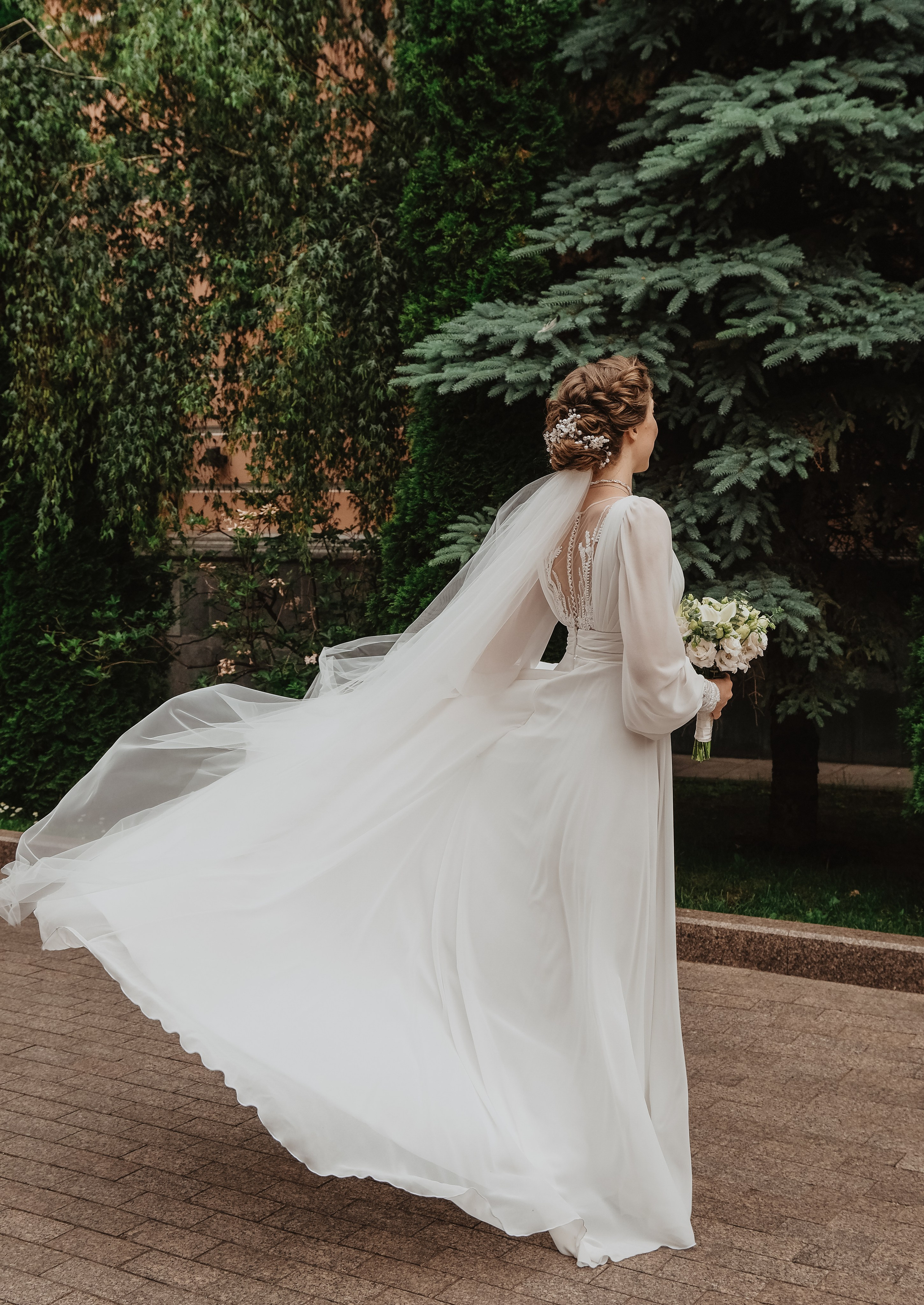 Александр и Мария. Фотограф и видеограф в Москве Полина Абраменкова