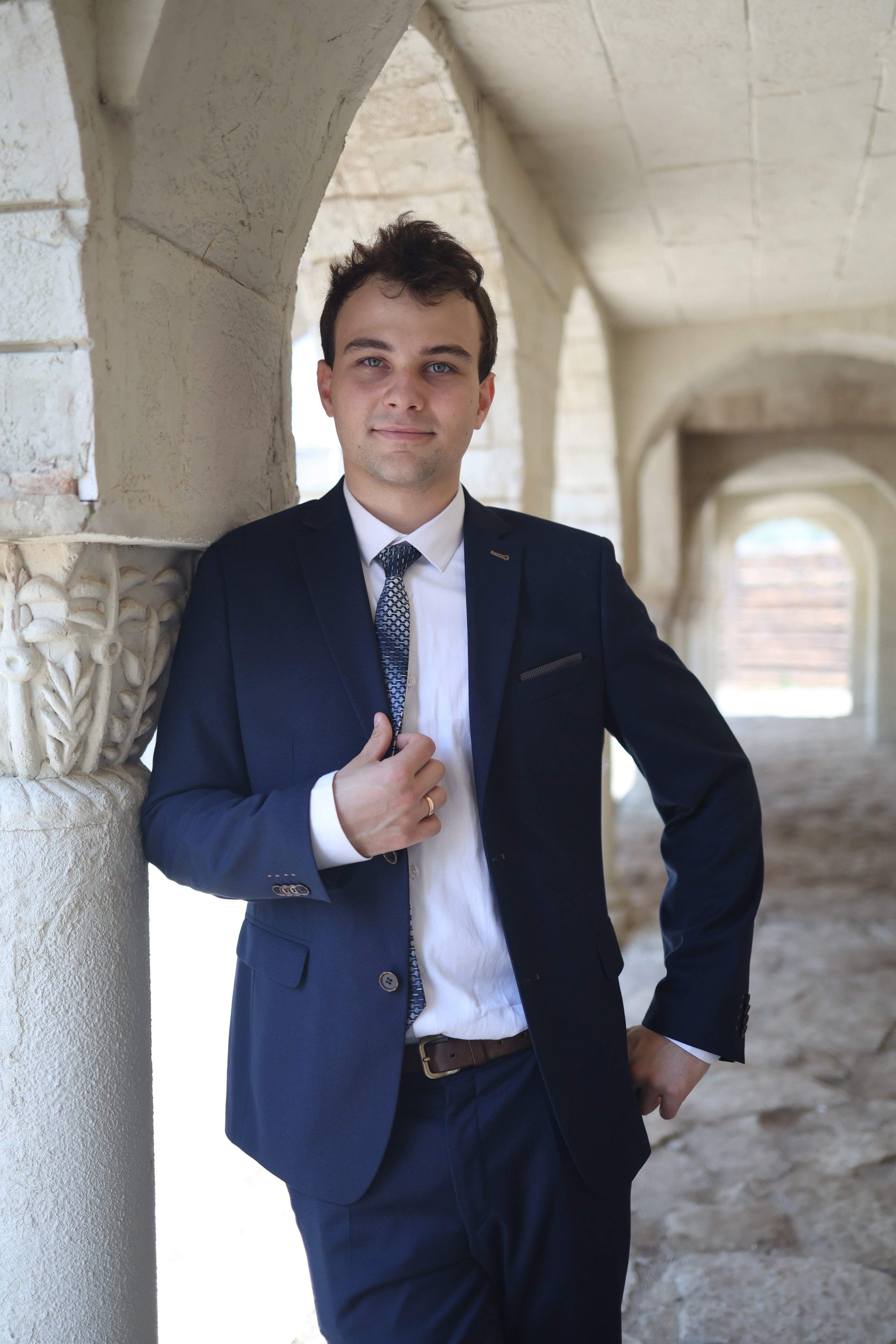 Михаил и Александра. Фотограф и видеограф в Москве Полина Абраменкова