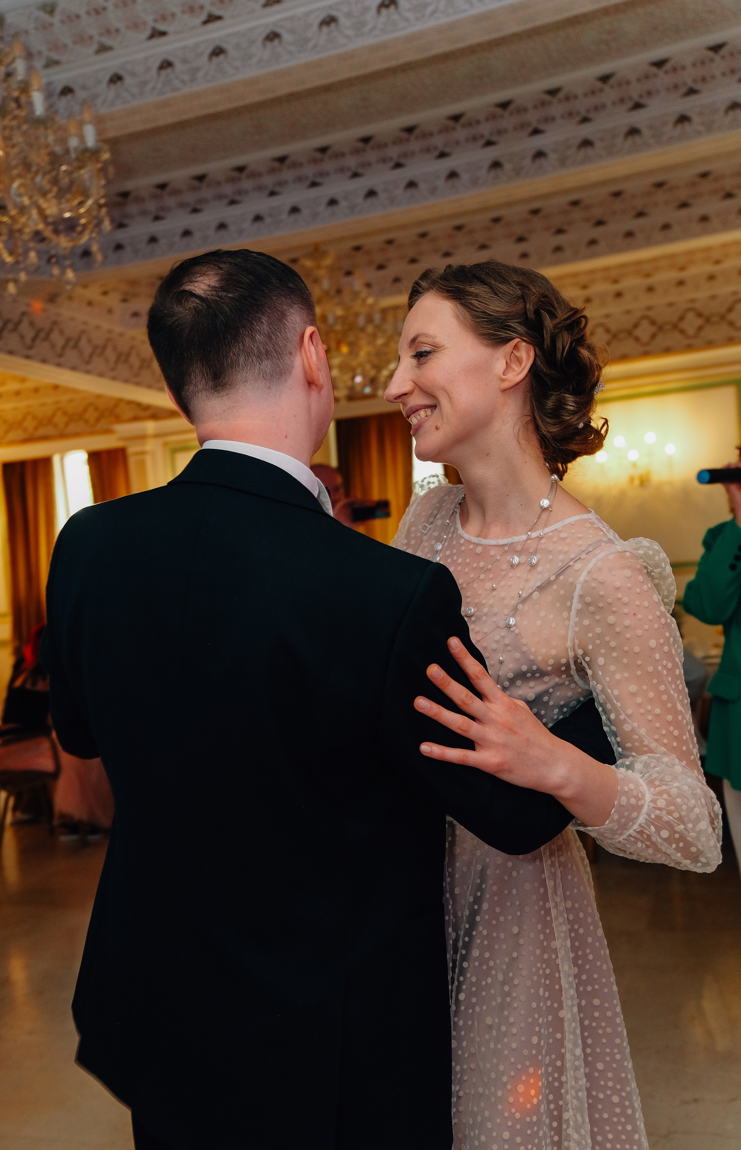 Александр и Мария. Фотограф и видеограф в Москве Полина Абраменкова