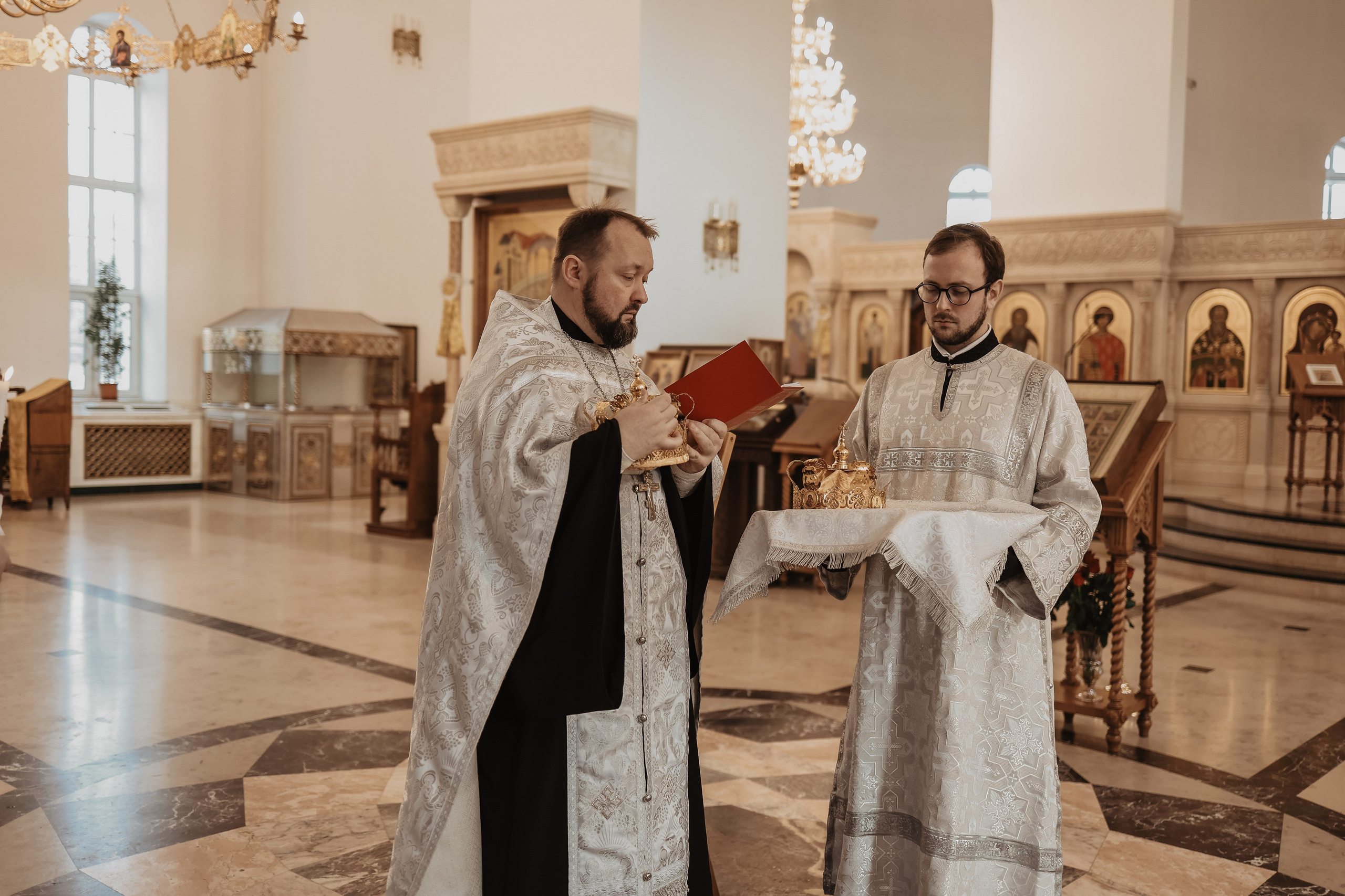 Анатолий и Юлия. Фотограф и видеограф в Москве Полина Абраменкова
