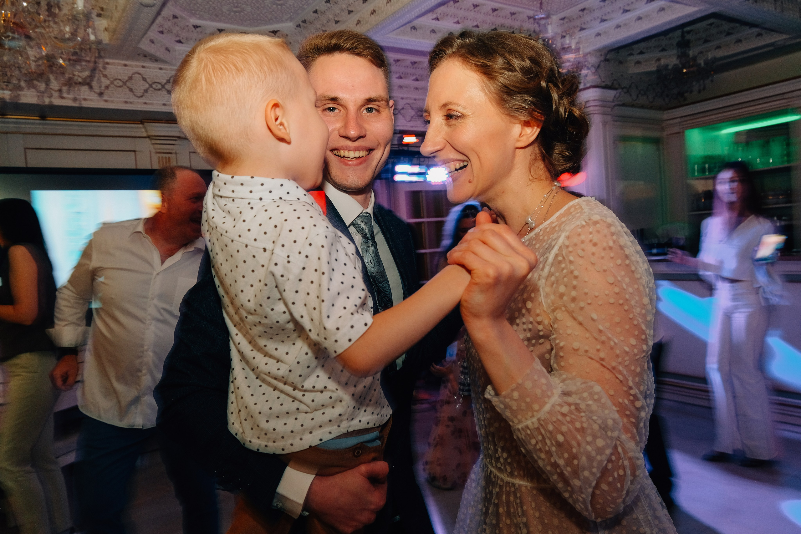 Александр и Мария. Фотограф и видеограф в Москве Полина Абраменкова