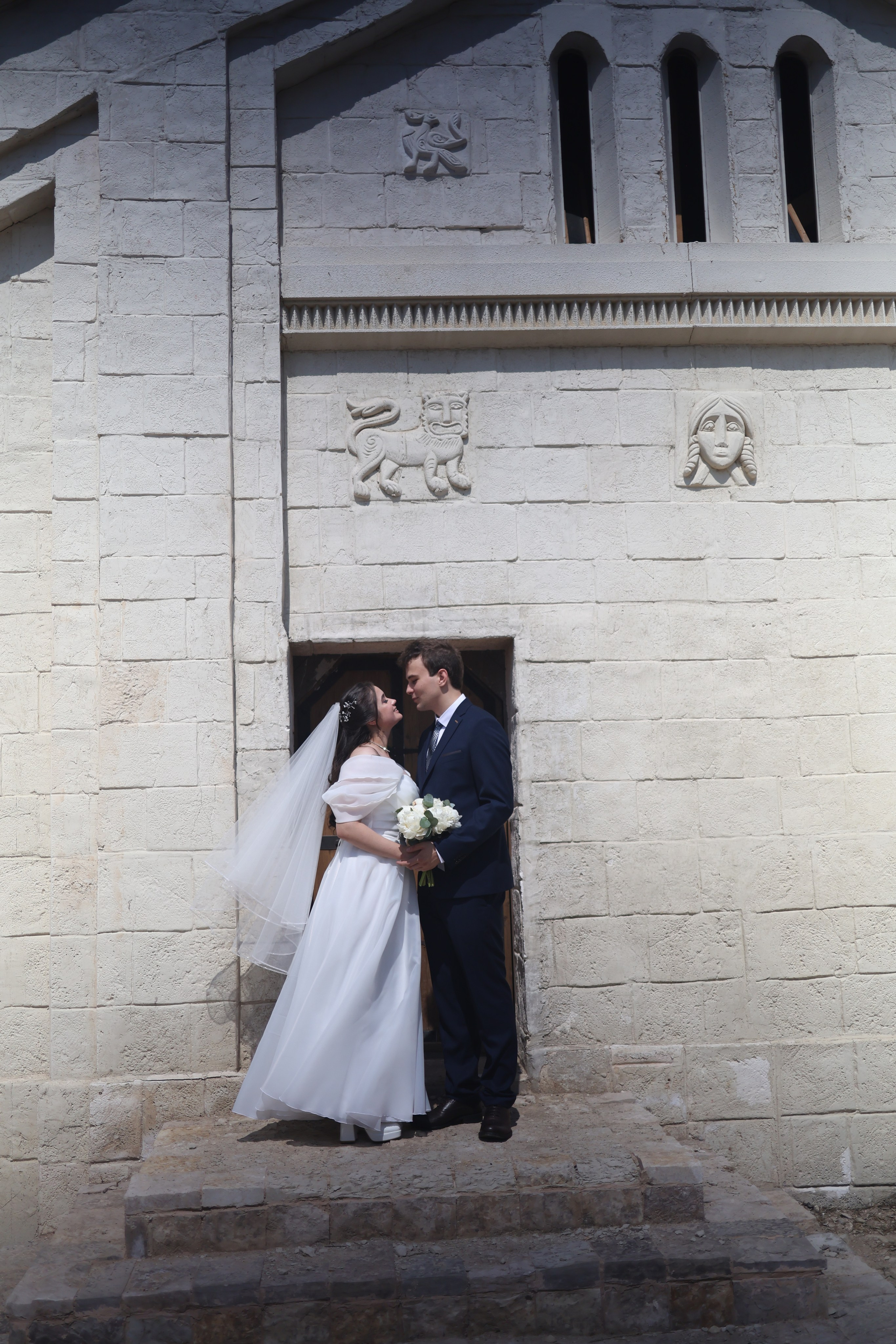 Михаил и Александра. Фотограф и видеограф в Москве Полина Абраменкова