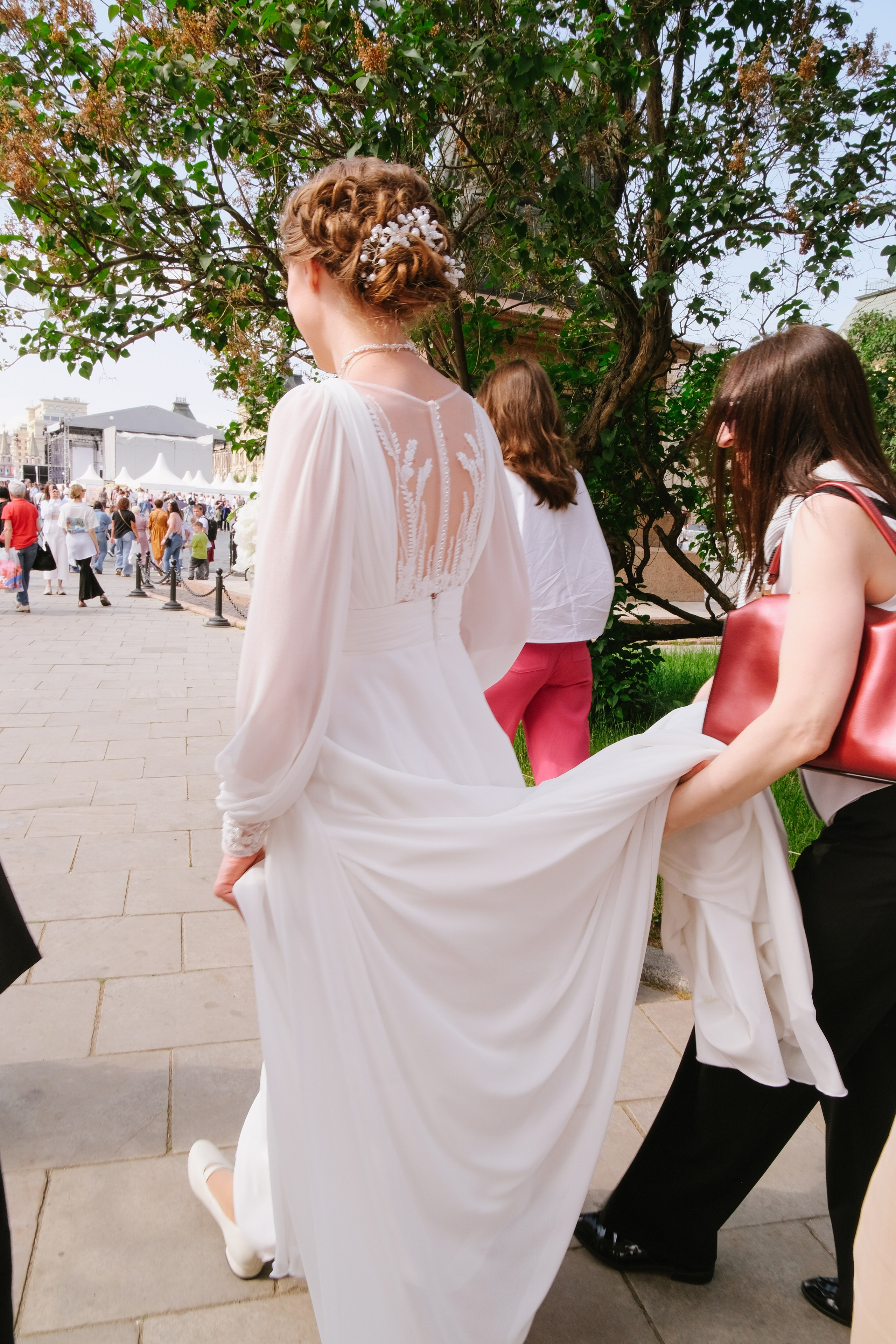 Александр и Мария. Фотограф и видеограф в Москве Полина Абраменкова