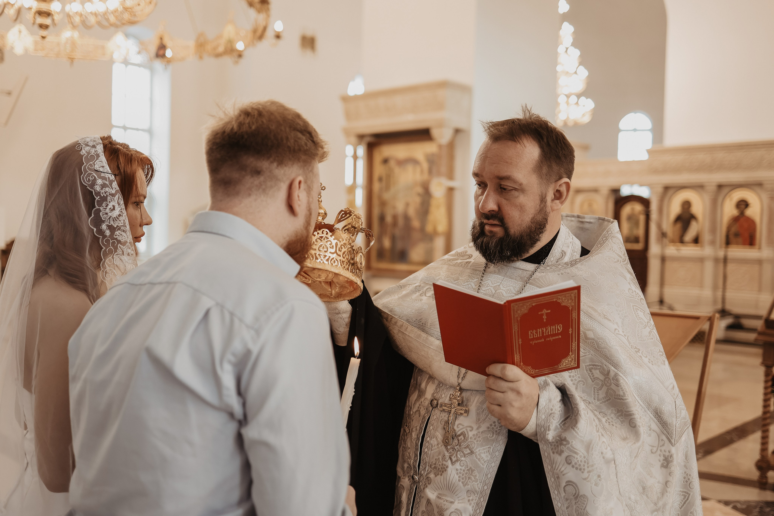 Анатолий и Юлия. Фотограф и видеограф в Москве Полина Абраменкова