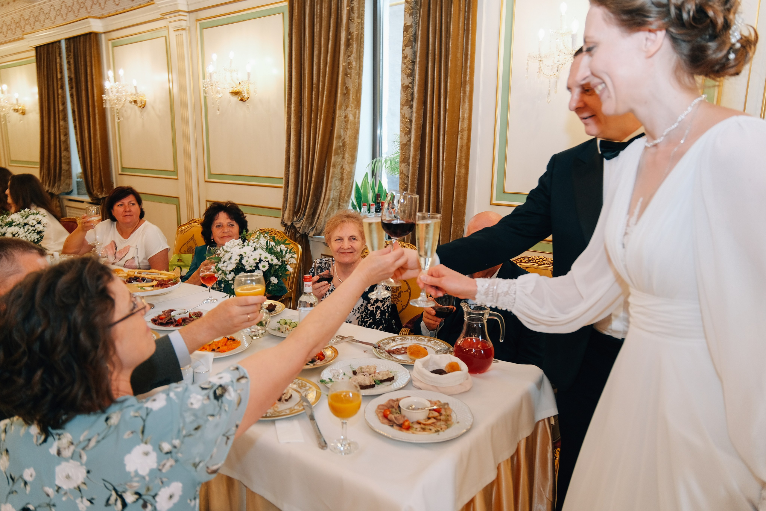 Александр и Мария. Фотограф и видеограф в Москве Полина Абраменкова