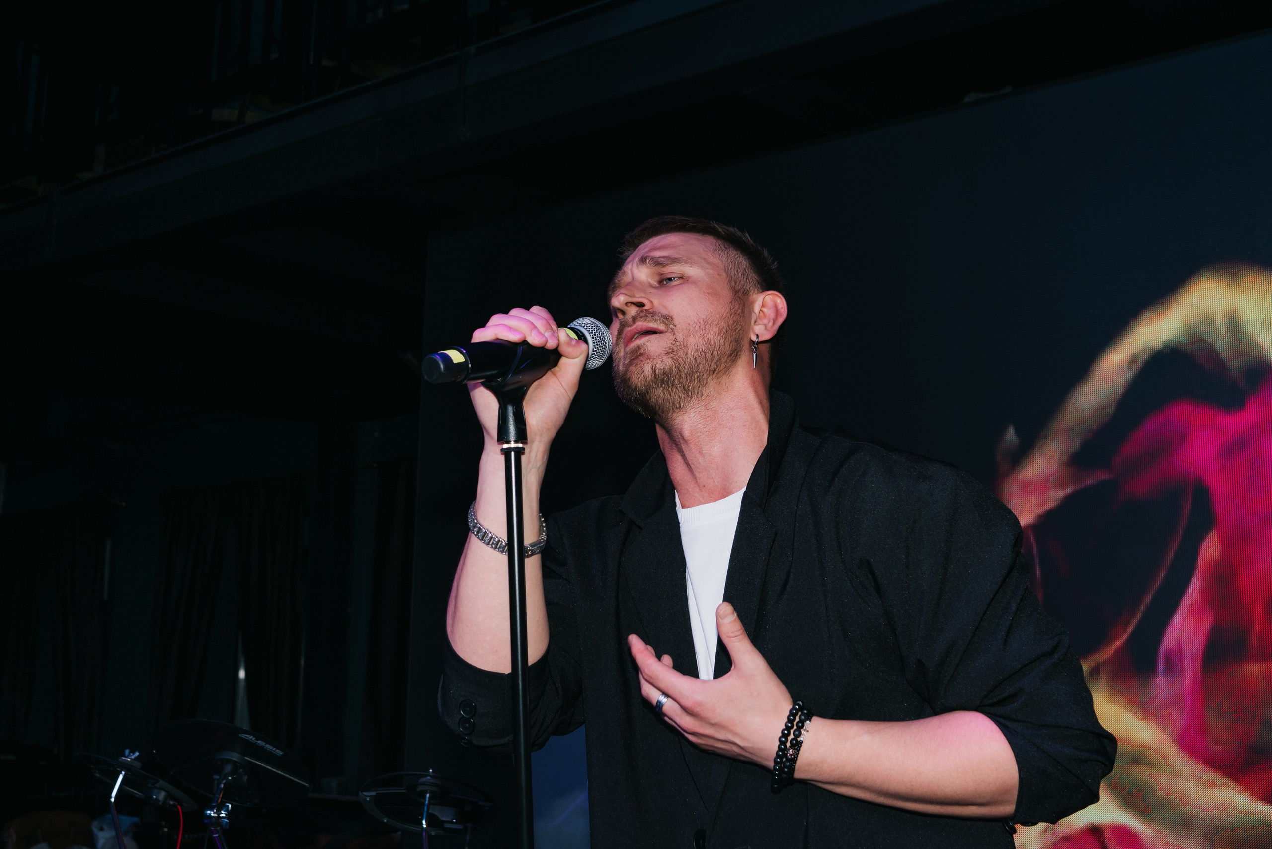 Лаборатория вокала Юлии Свердлик. Женский фотограф в Москве Анастасия Сидорова