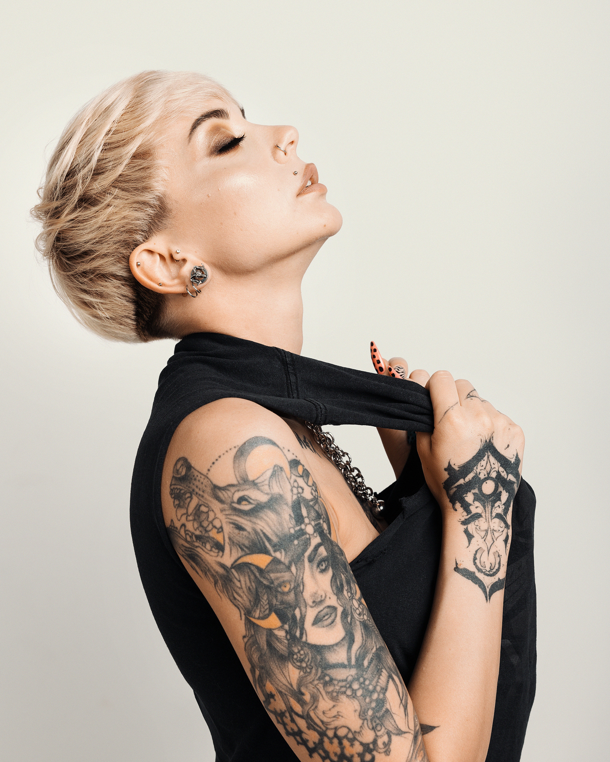 Алина. Главная