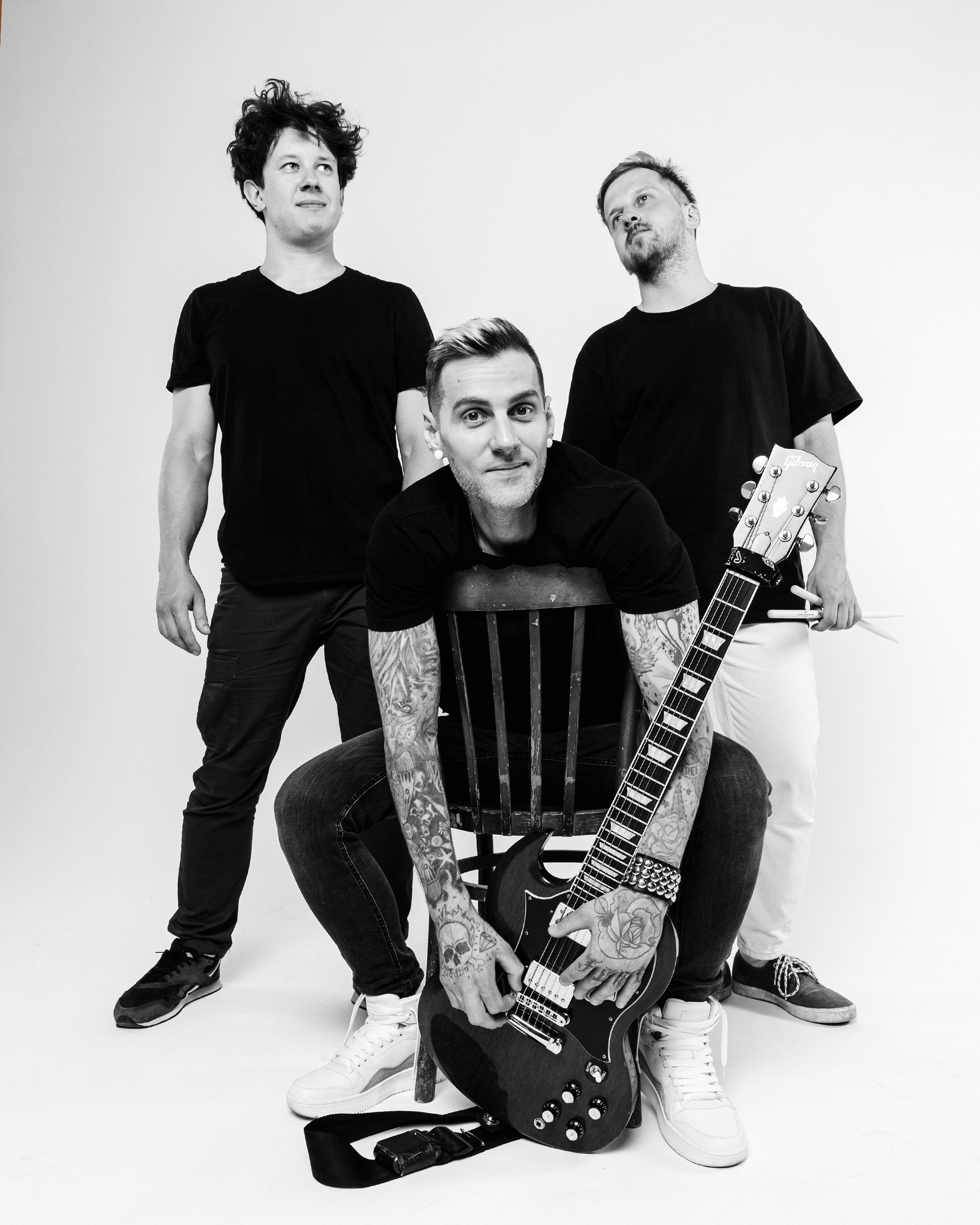 Группа «Бывший В Употреблении». Главная