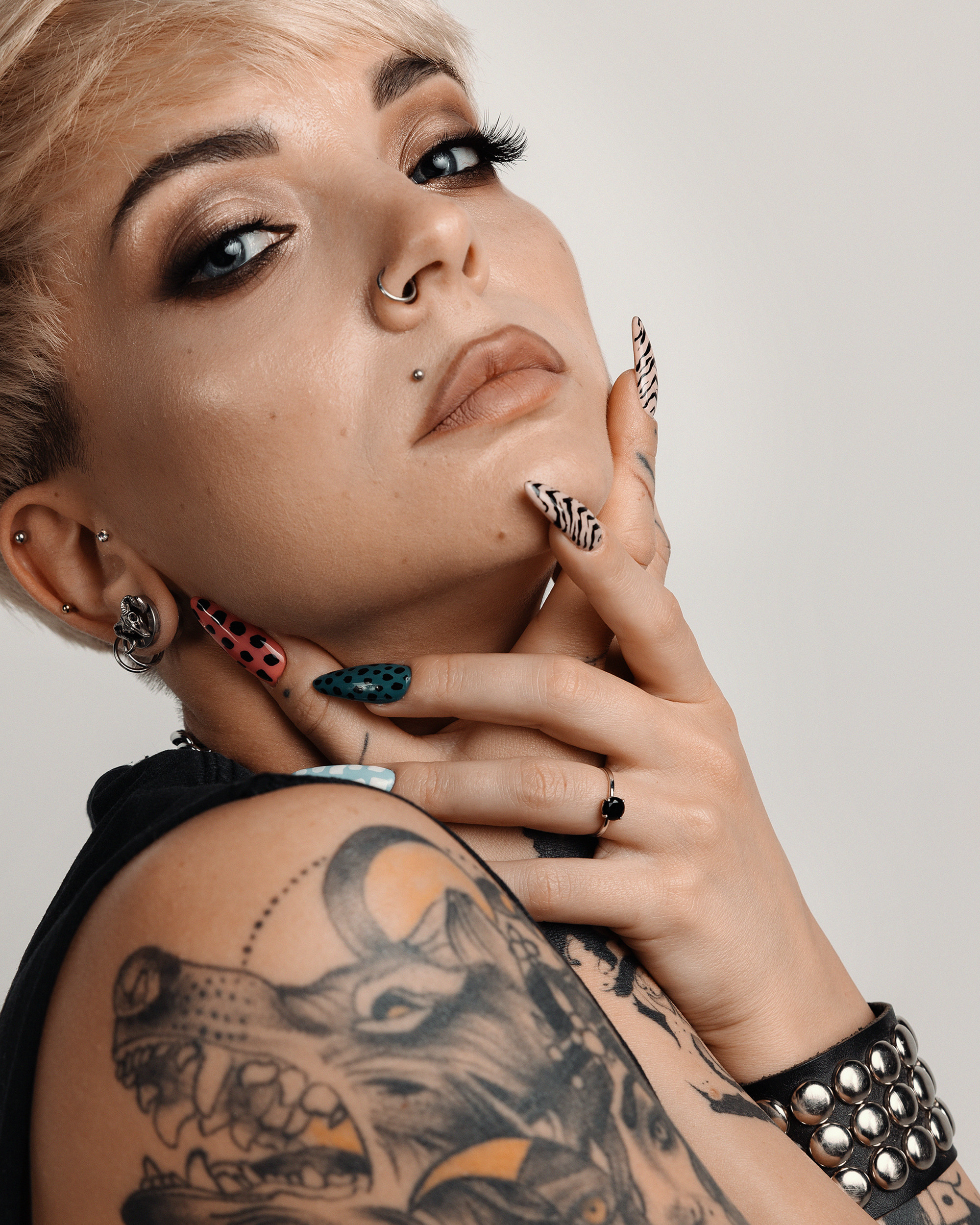 Алина. Главная