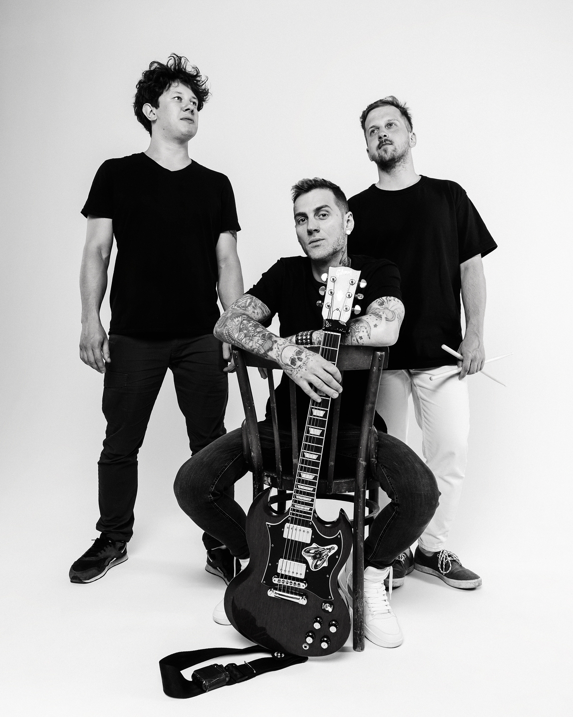 Группа «Бывший В Употреблении». Главная