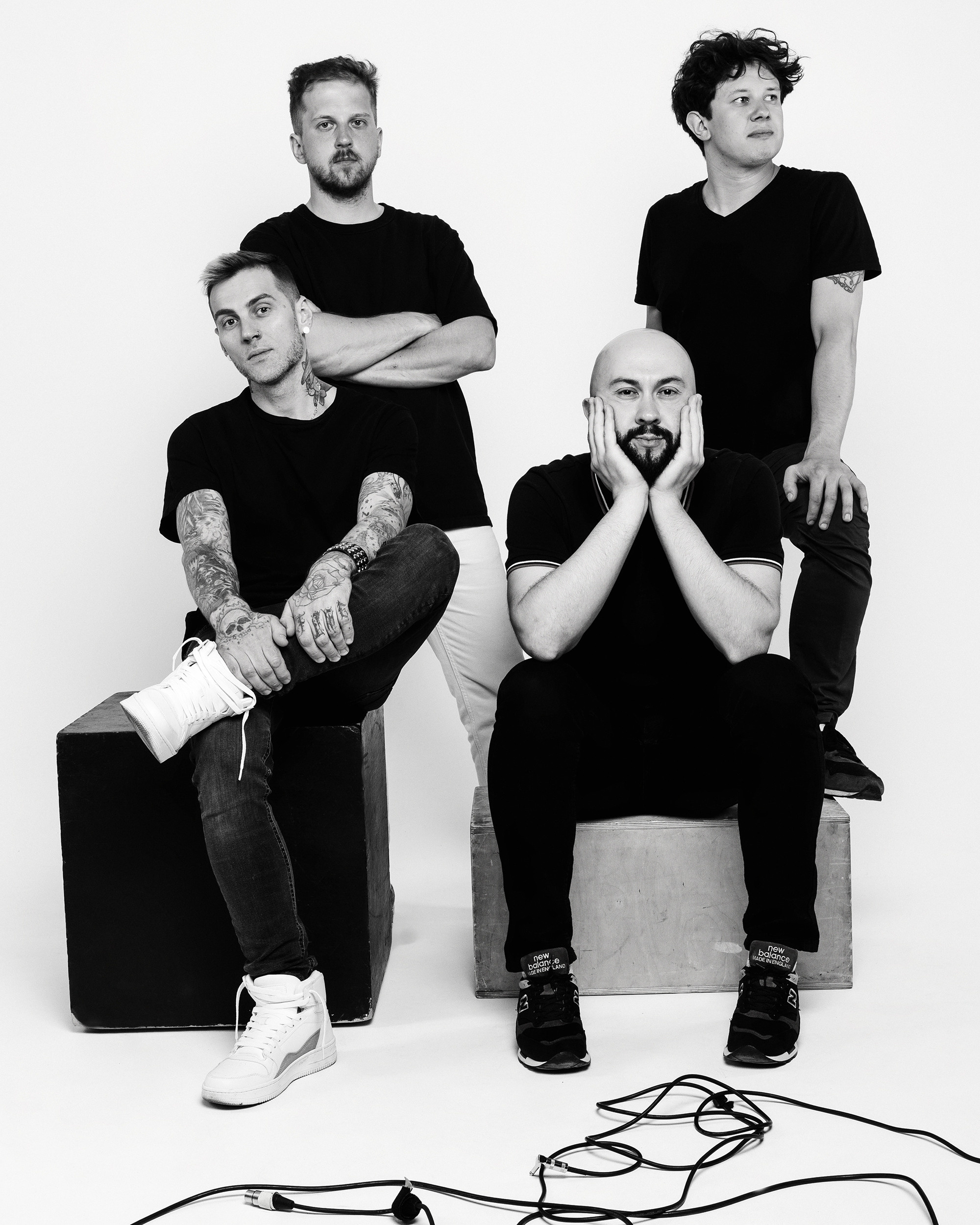 Группа «Бывший В Употреблении». Главная